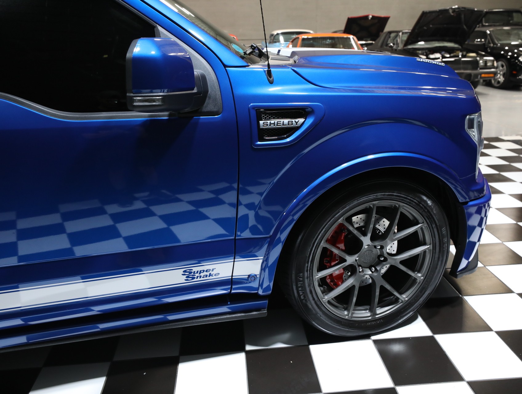 2018 Ford F-150 16