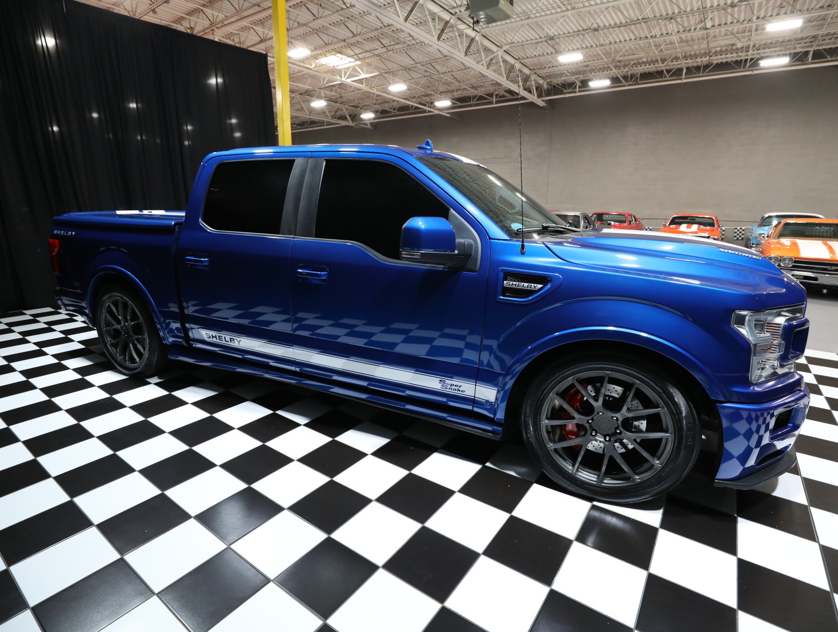 2018 Ford F-150 20