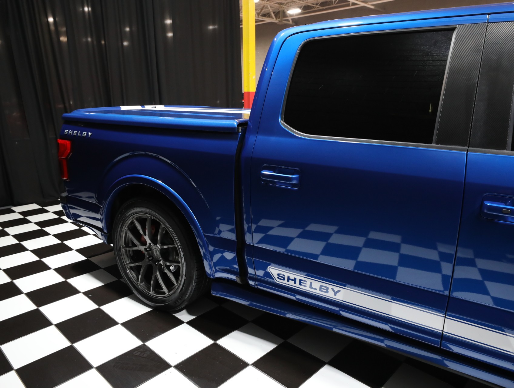 2018 Ford F-150 21