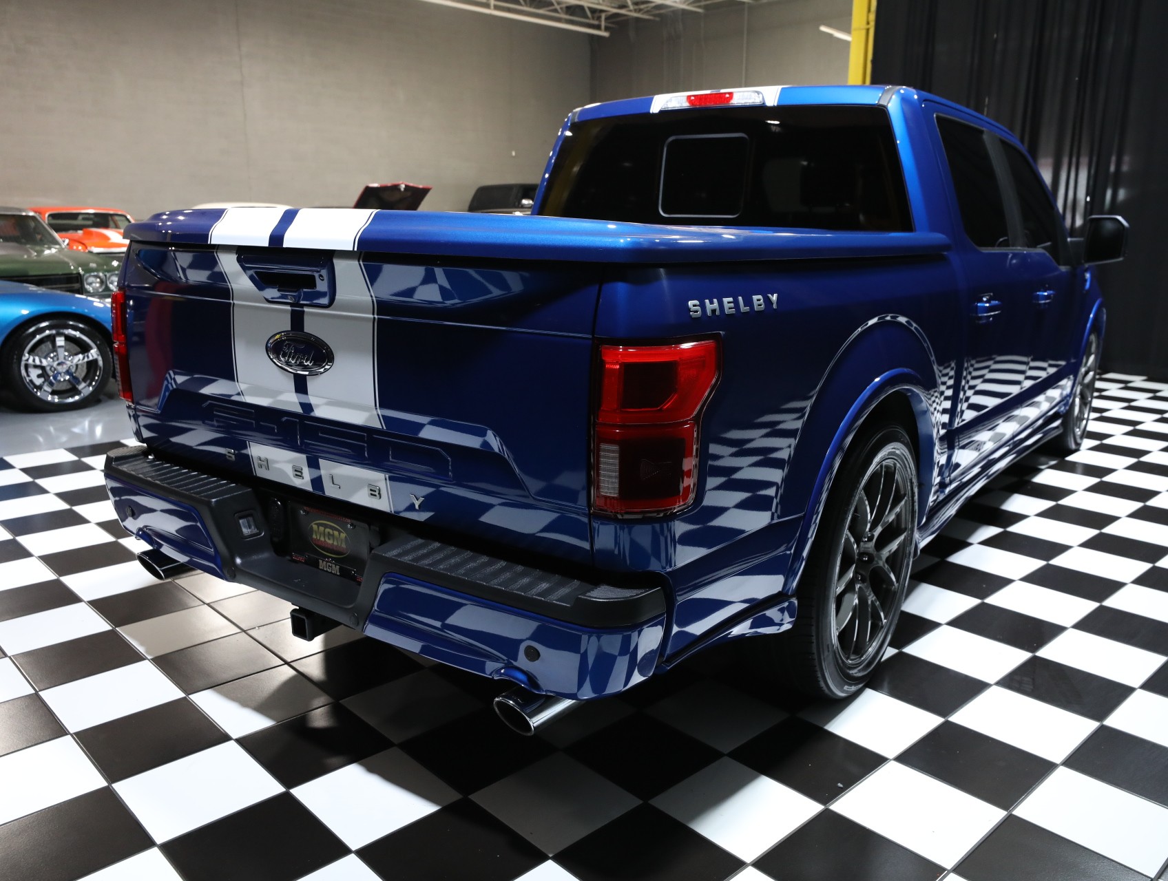 2018 Ford F-150 22