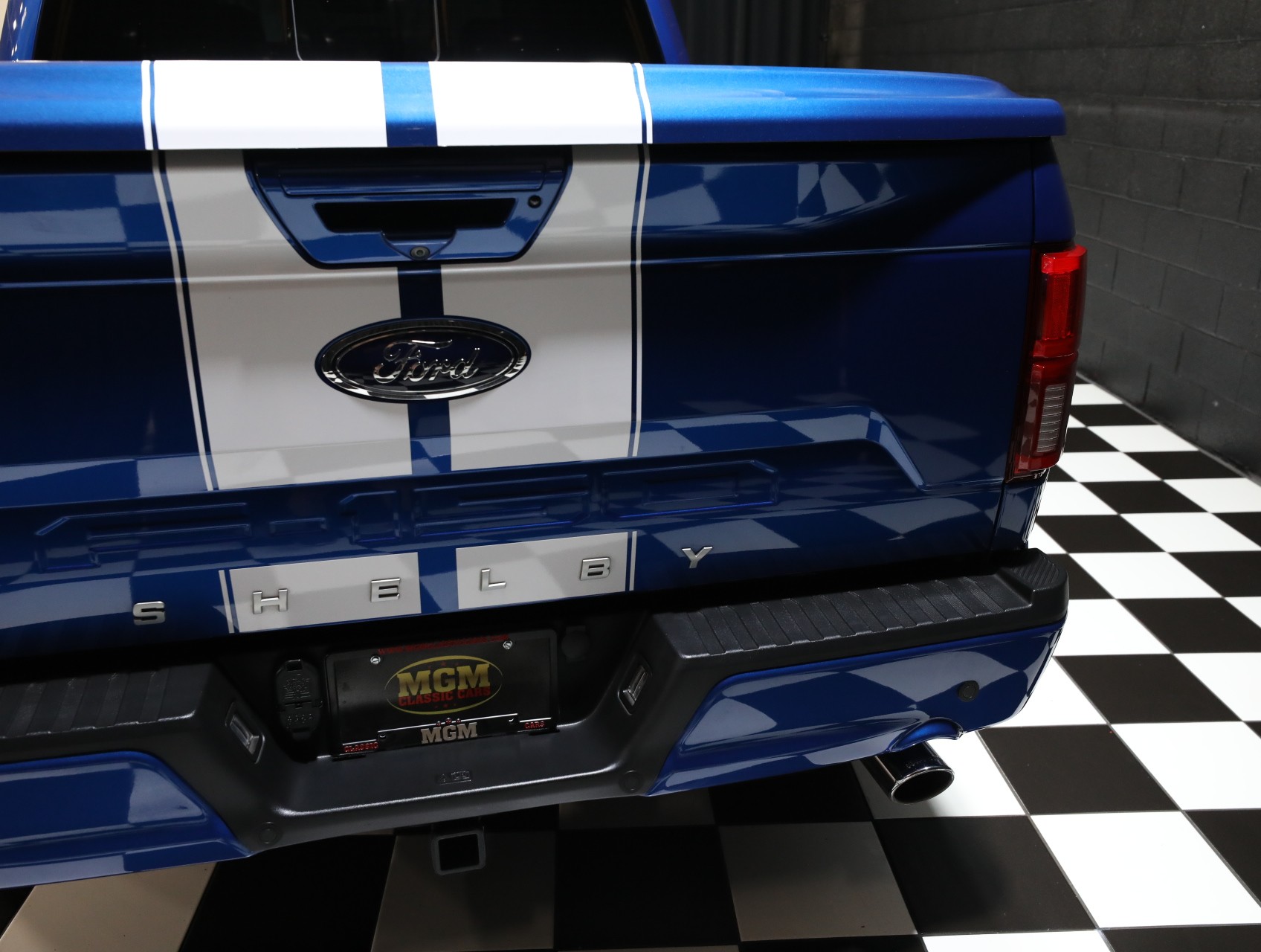 2018 Ford F-150 23