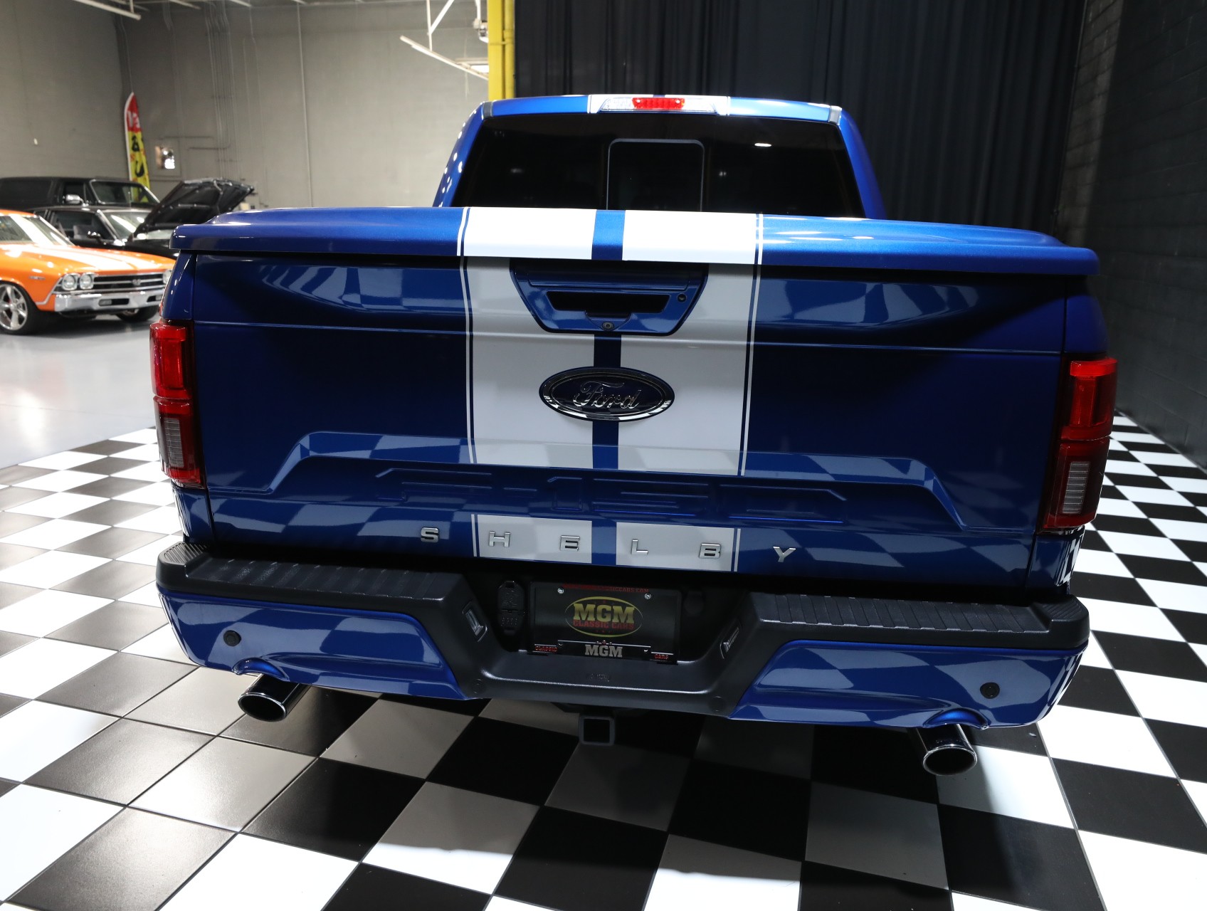 2018 Ford F-150 24