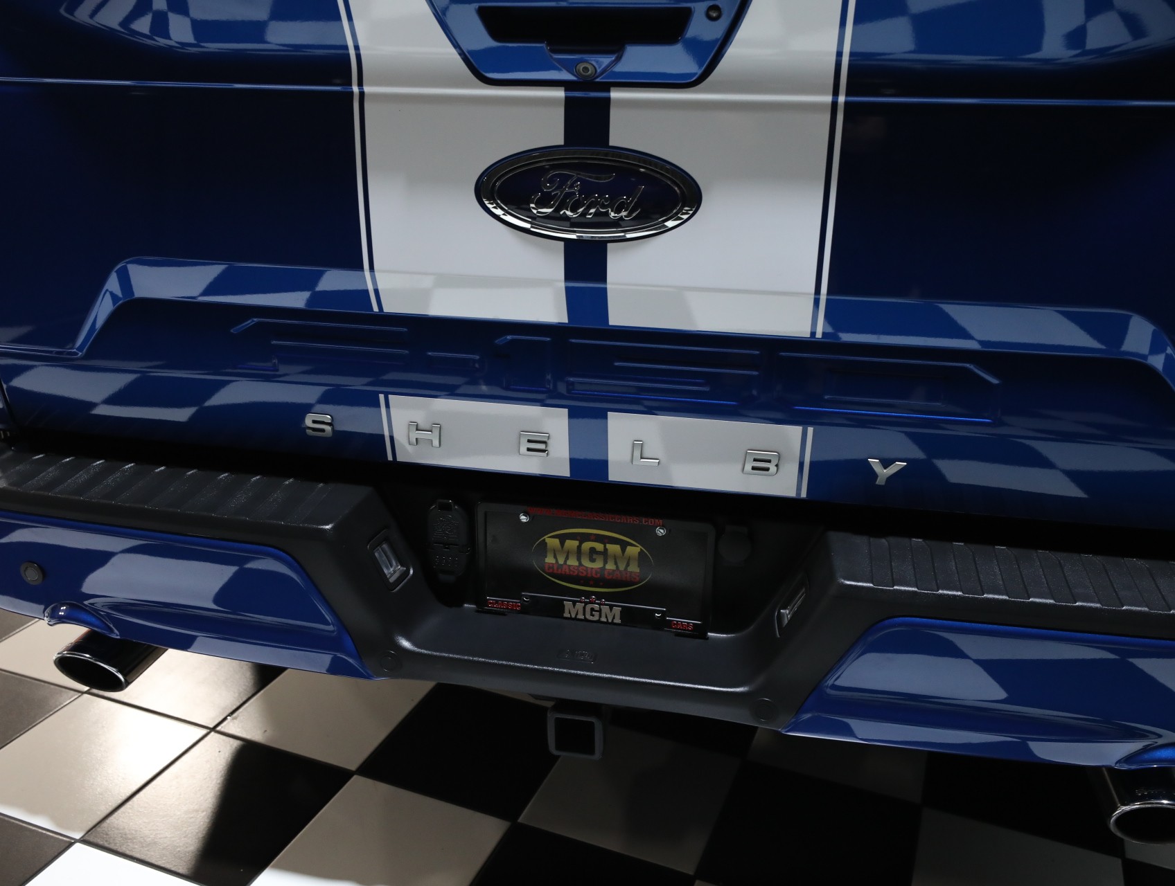 2018 Ford F-150 25