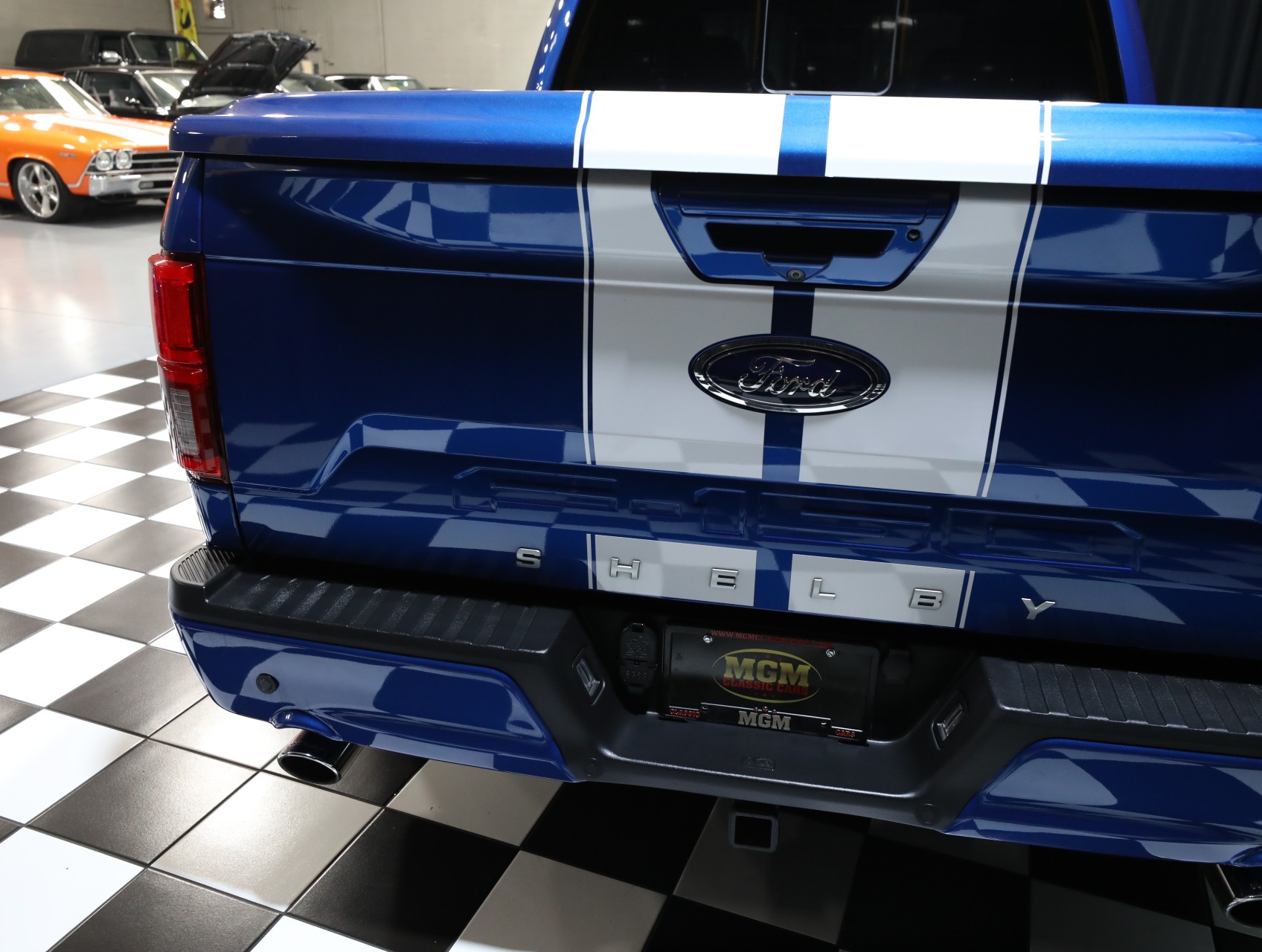 2018 Ford F-150 26