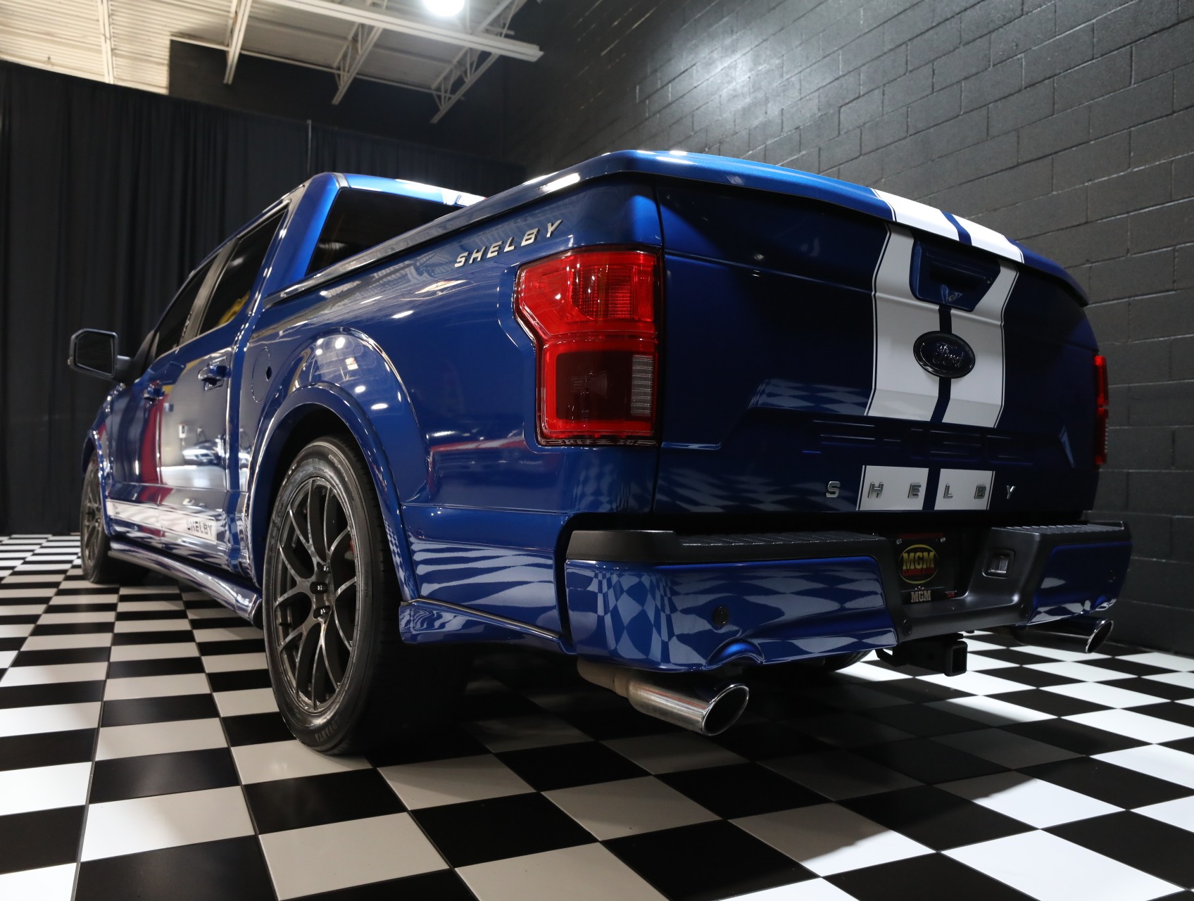 2018 Ford F-150 27