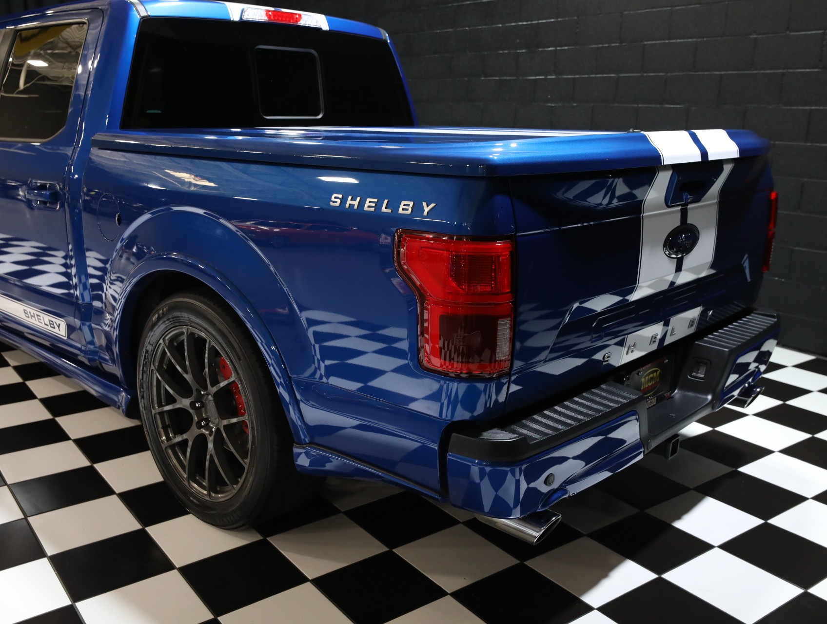 2018 Ford F-150 28