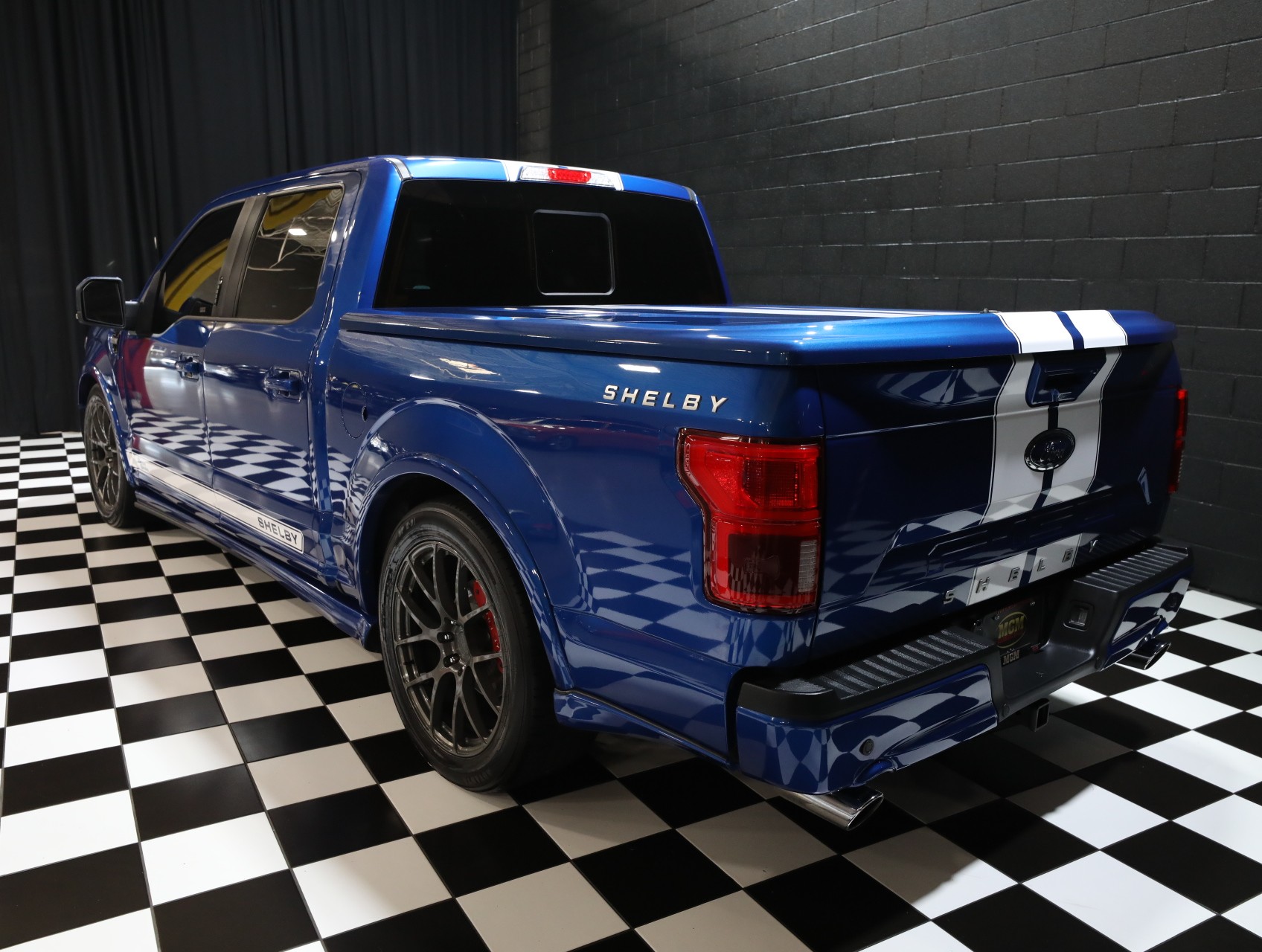 2018 Ford F-150 29