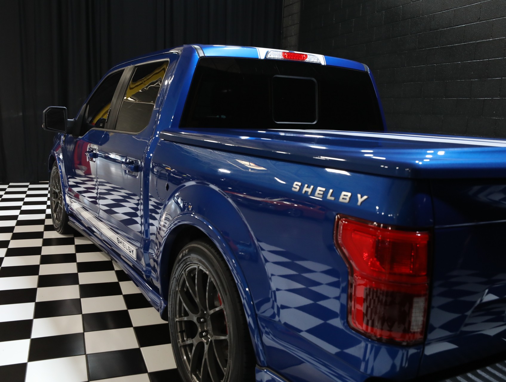 2018 Ford F-150 30