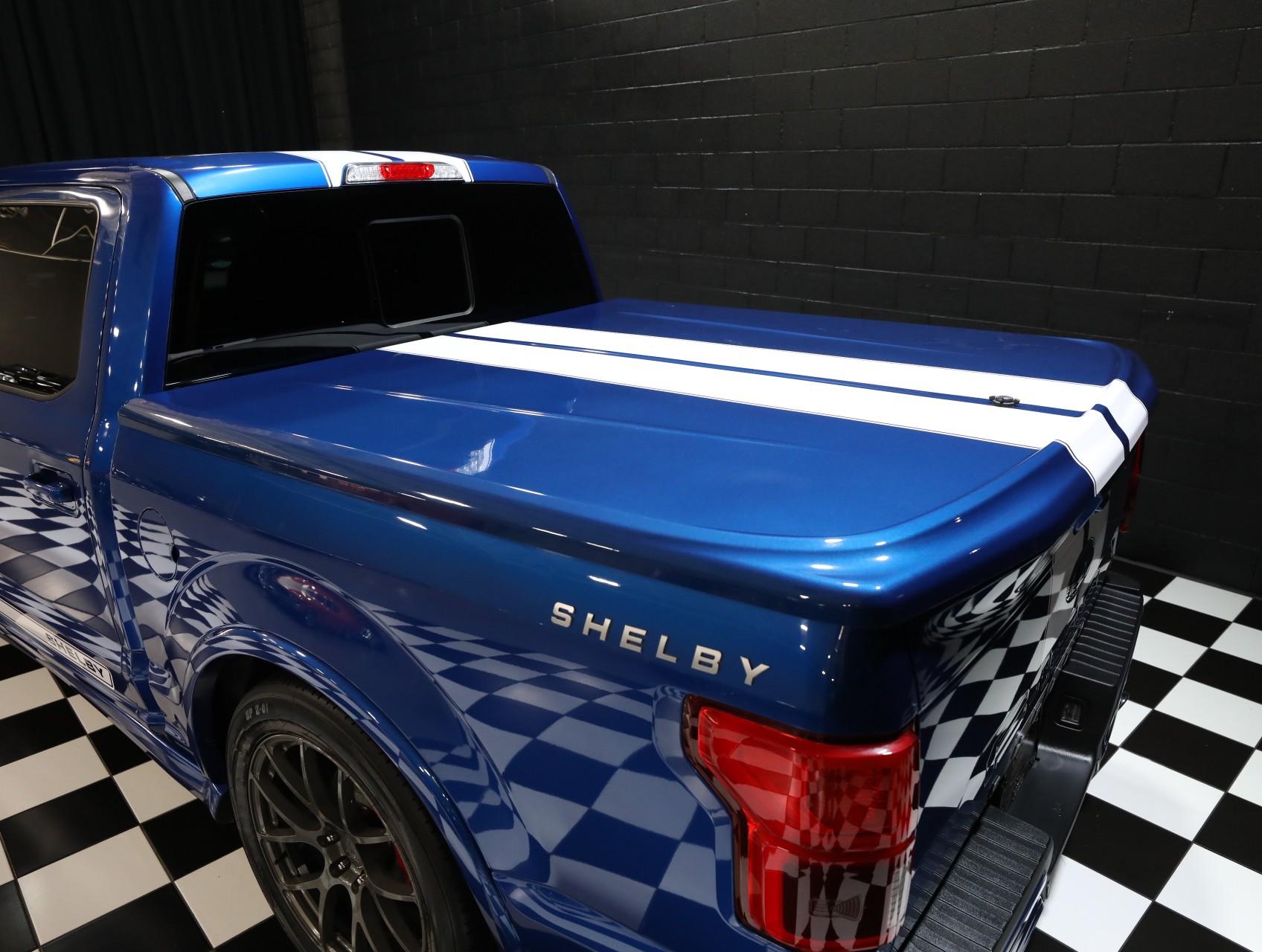 2018 Ford F-150 31