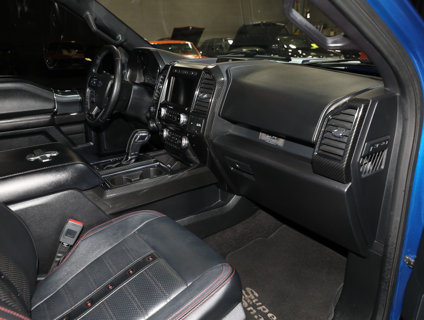 2018 Ford F-150 43