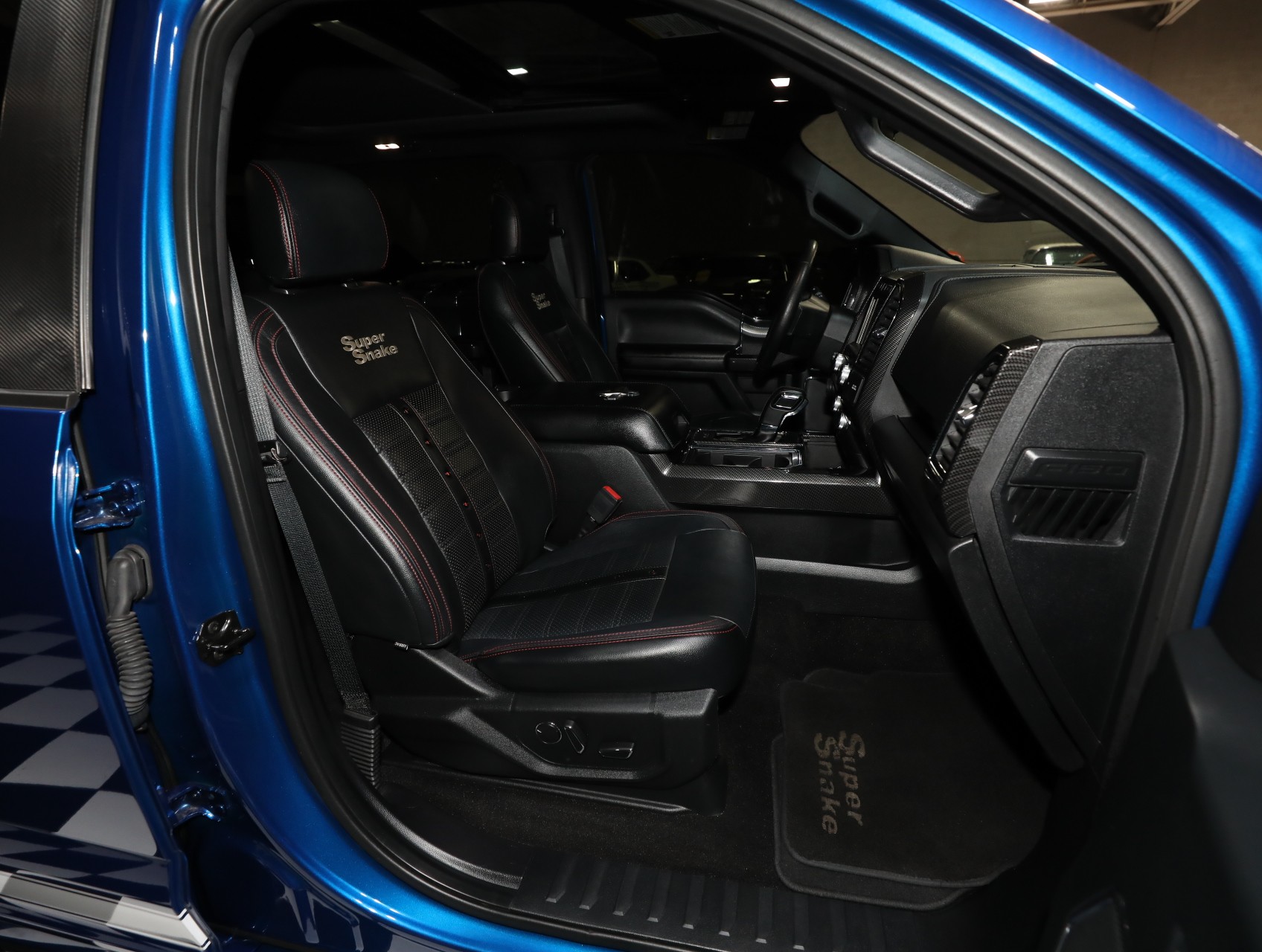 2018 Ford F-150 45