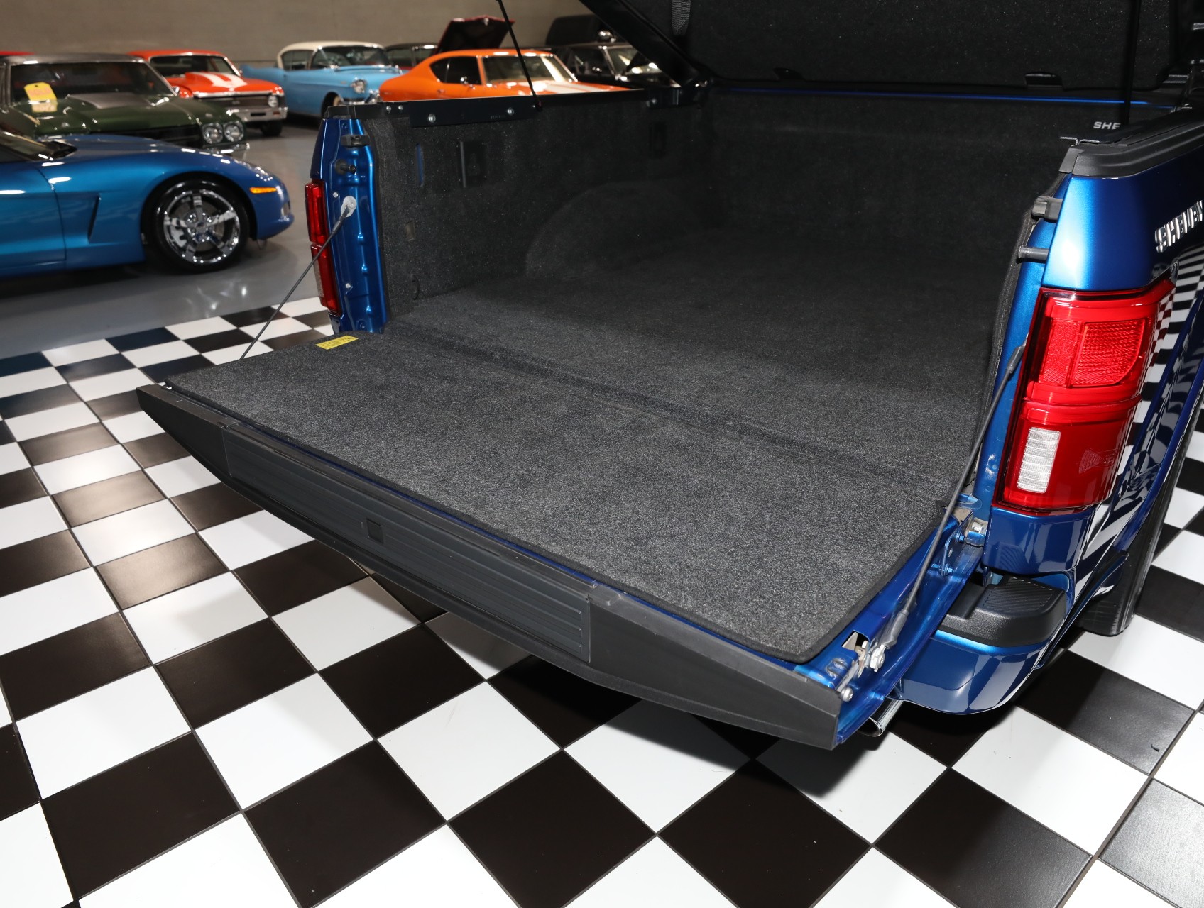 2018 Ford F-150 49