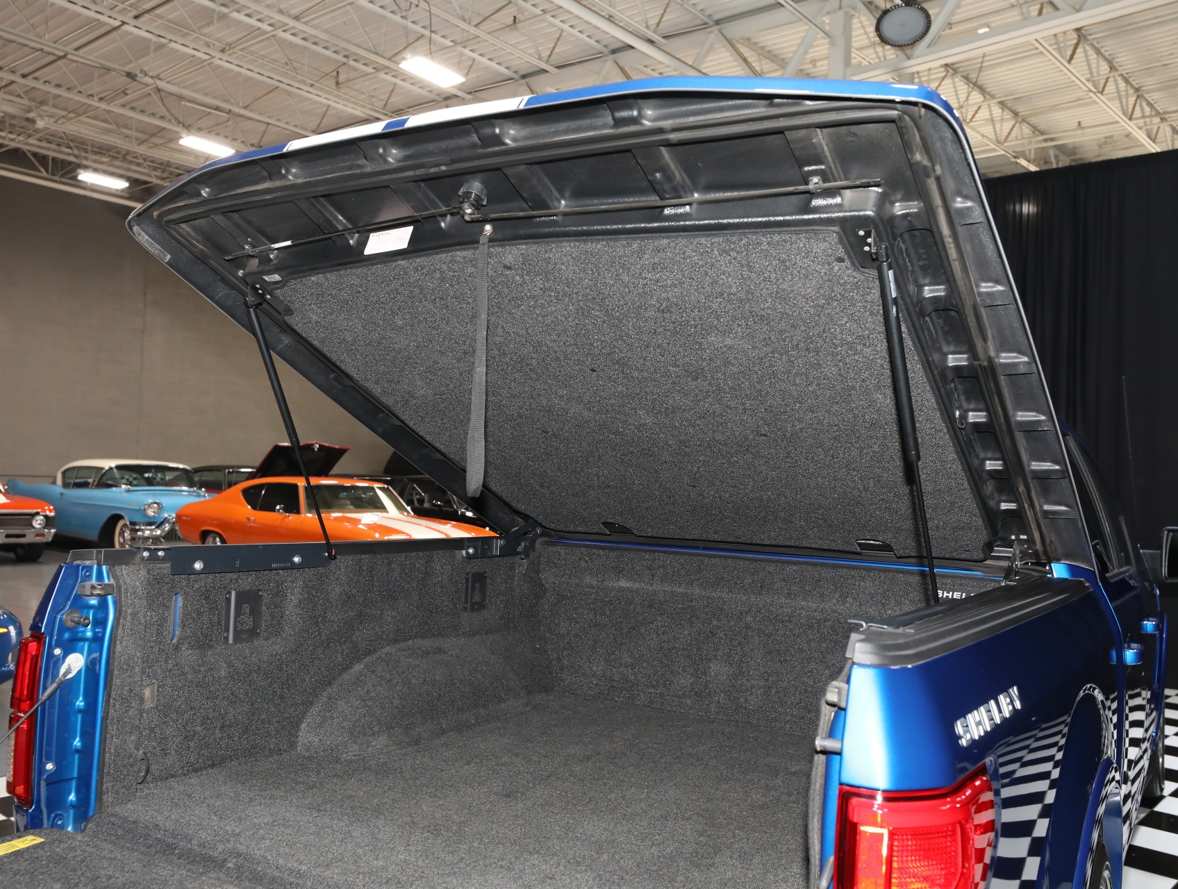 2018 Ford F-150 50