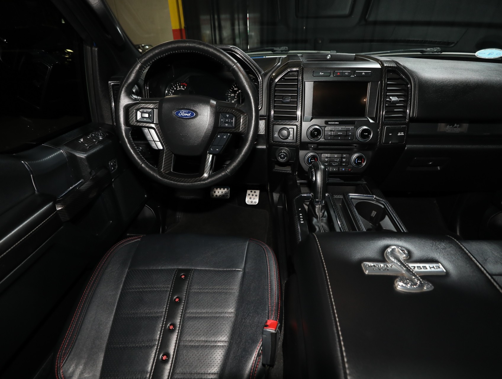 2018 Ford F-150 56