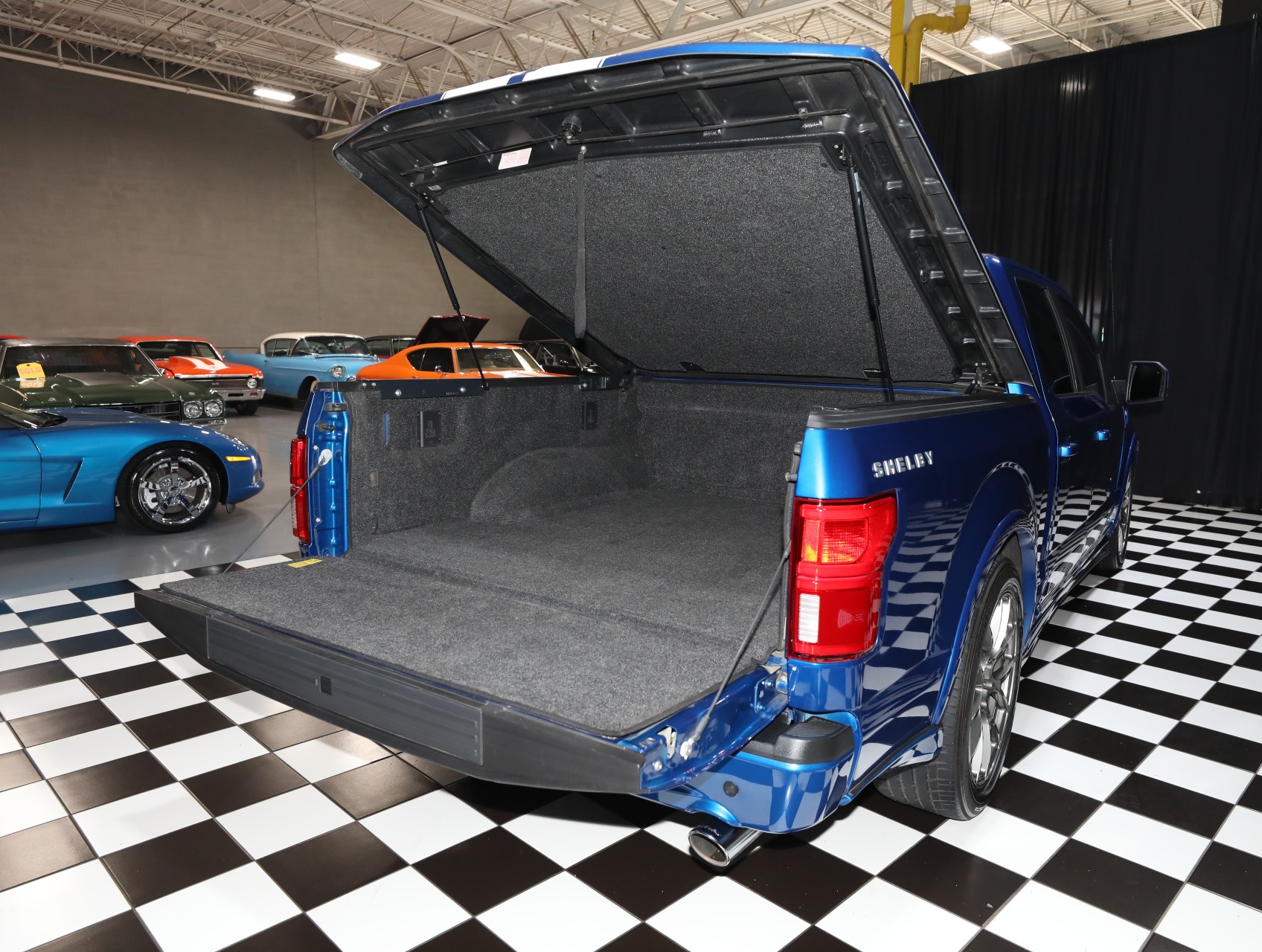 2018 Ford F-150 5