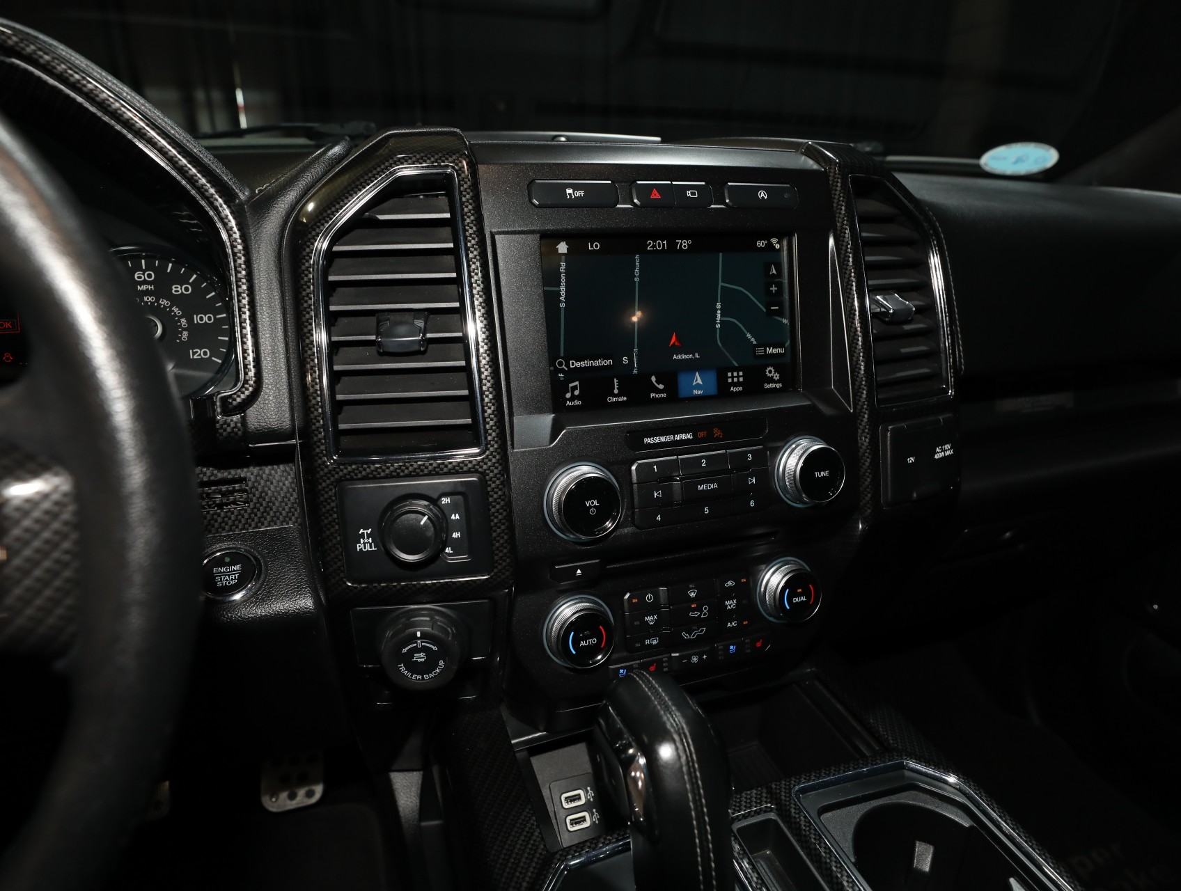 2018 Ford F-150 63