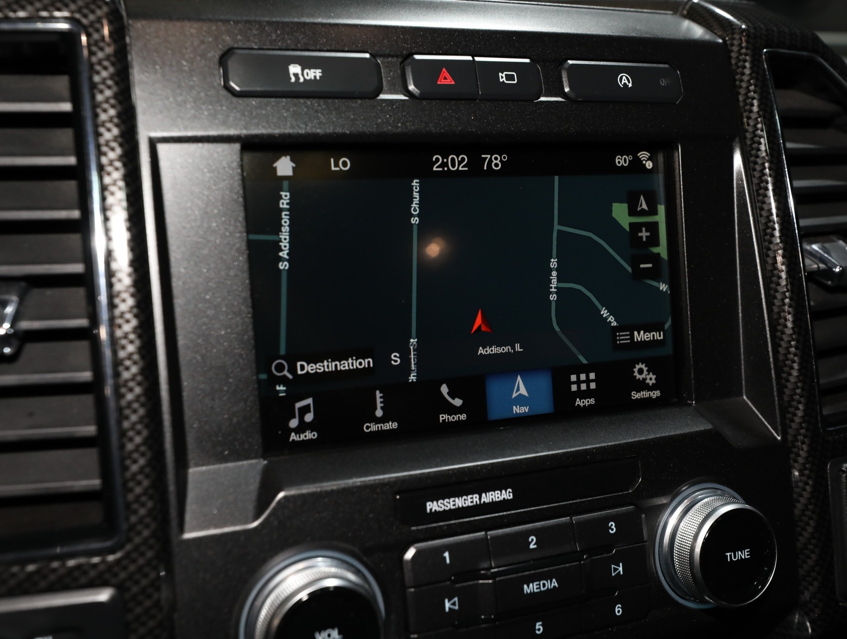 2018 Ford F-150 64
