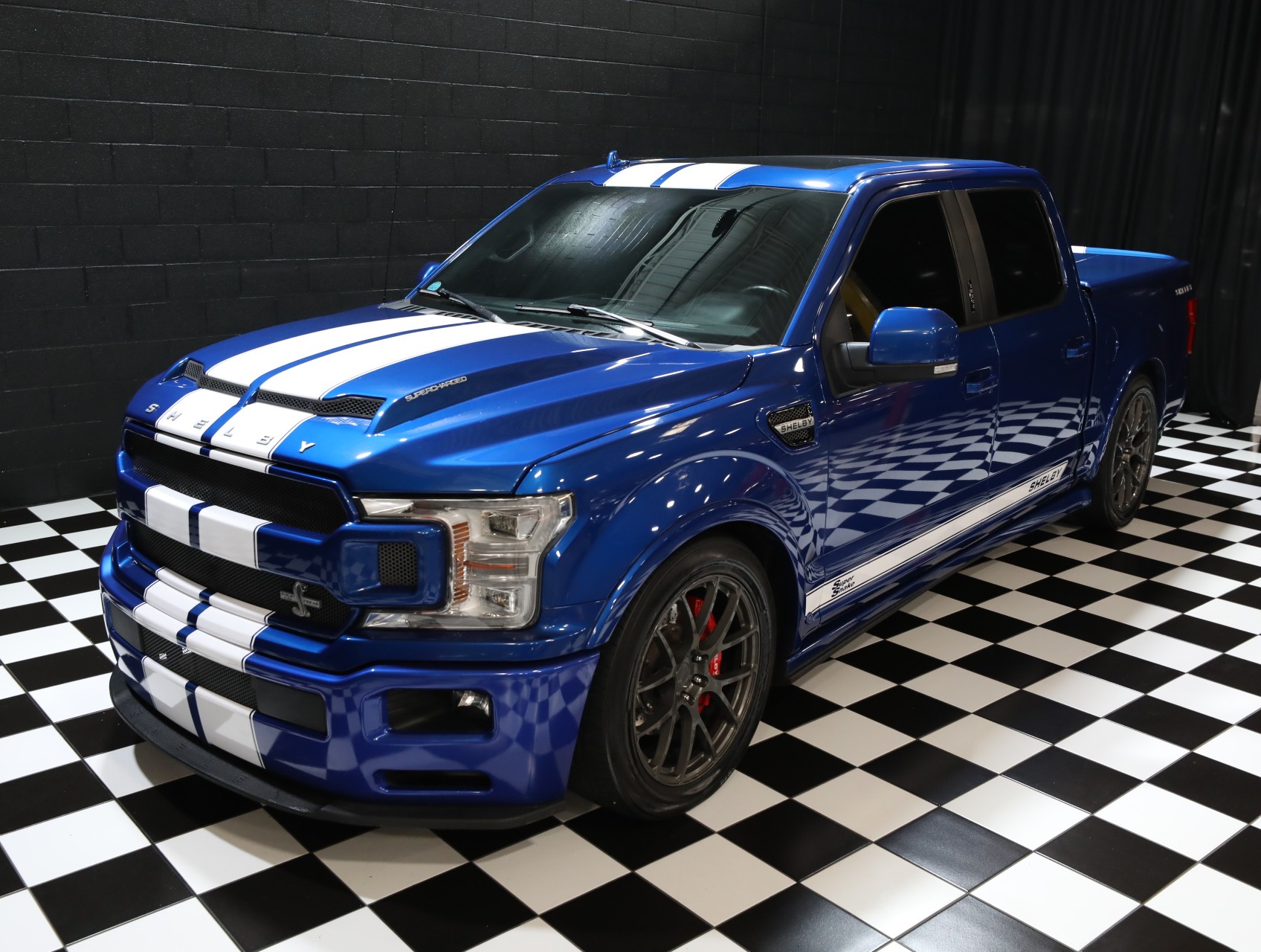 2018 Ford F-150 6