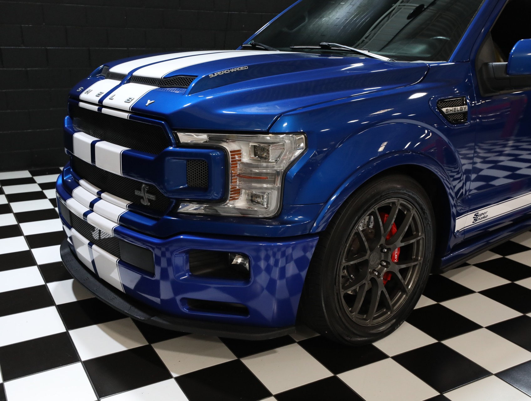 2018 Ford F-150 7