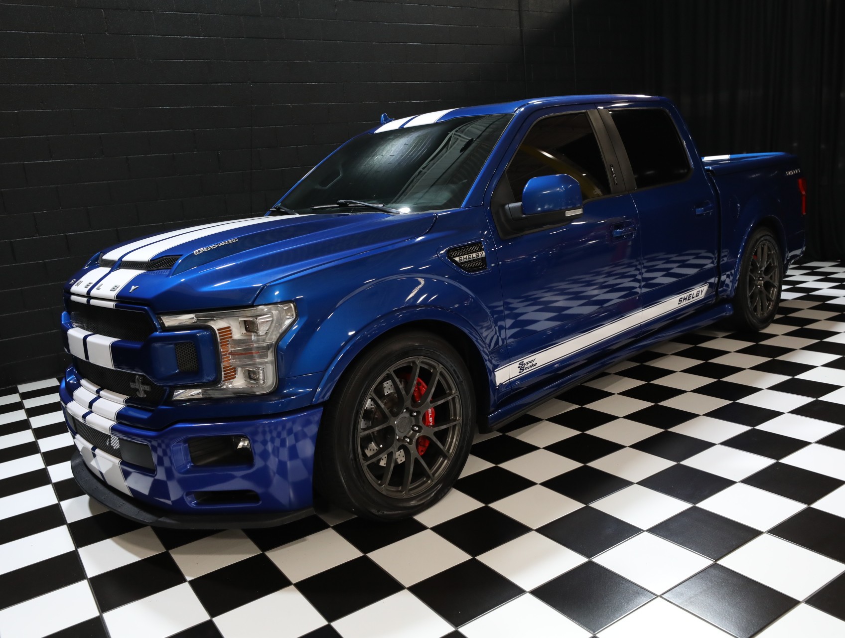2018 Ford F-150 8