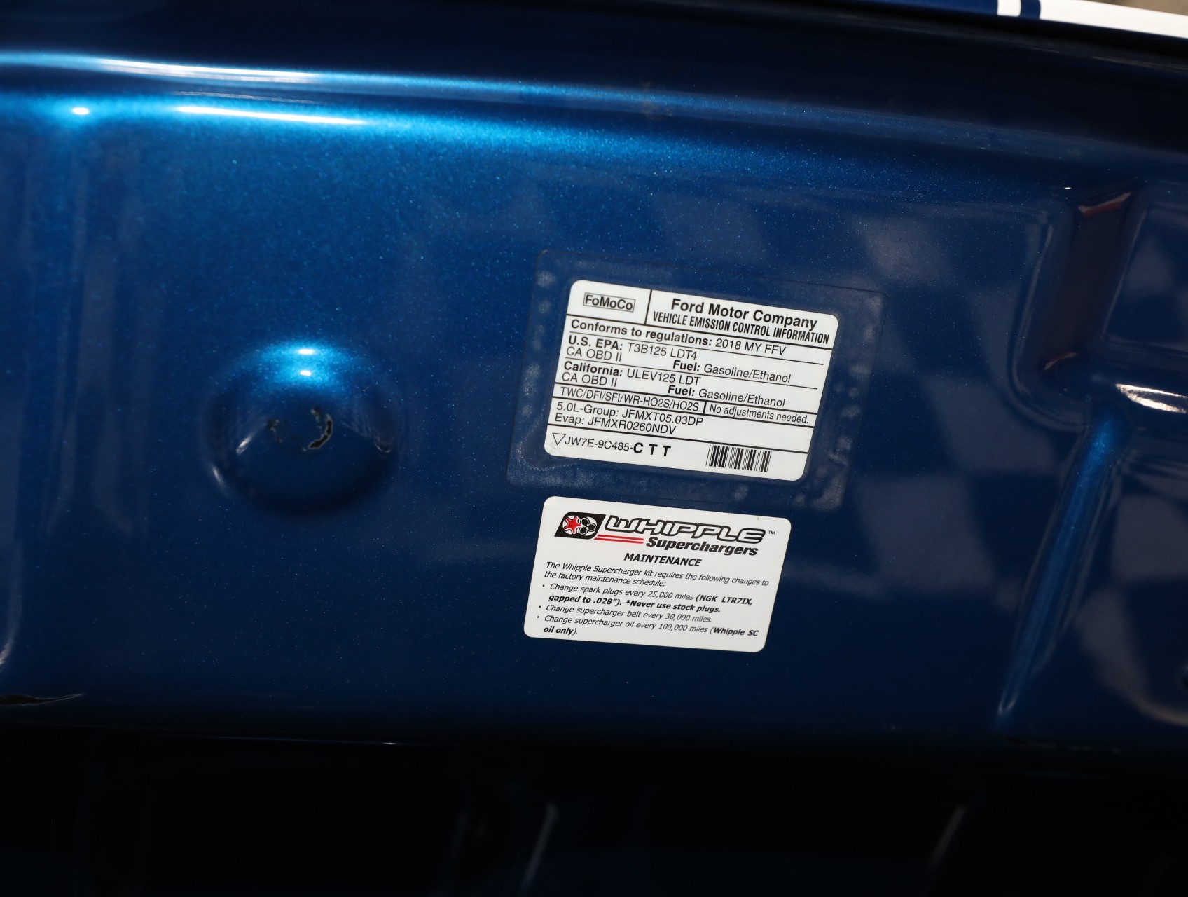 2018 Ford F-150 94