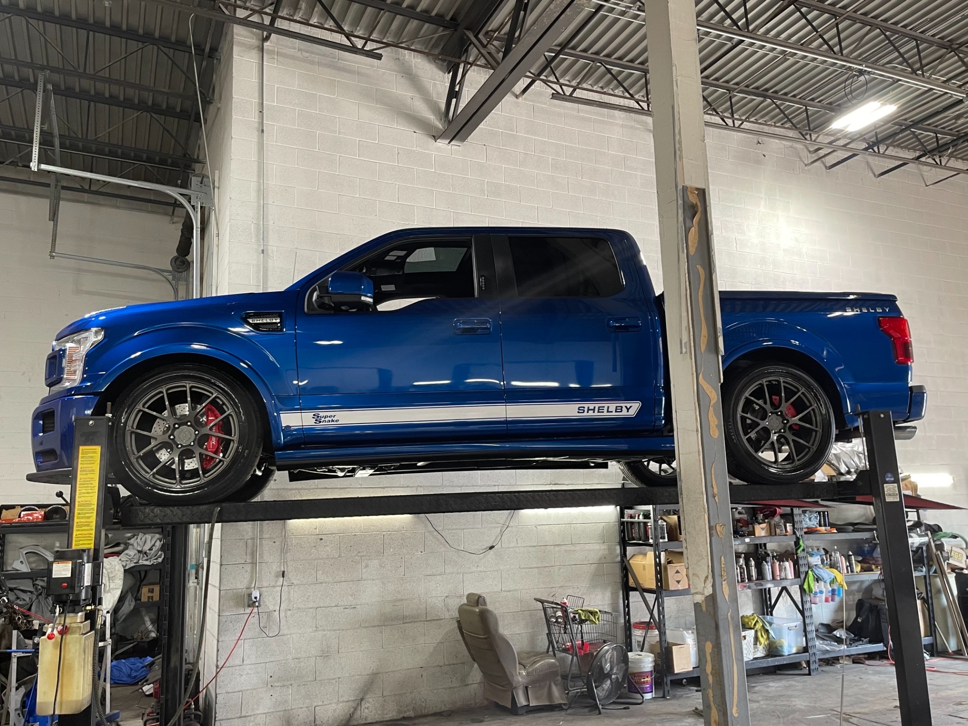 2018 Ford F-150 99