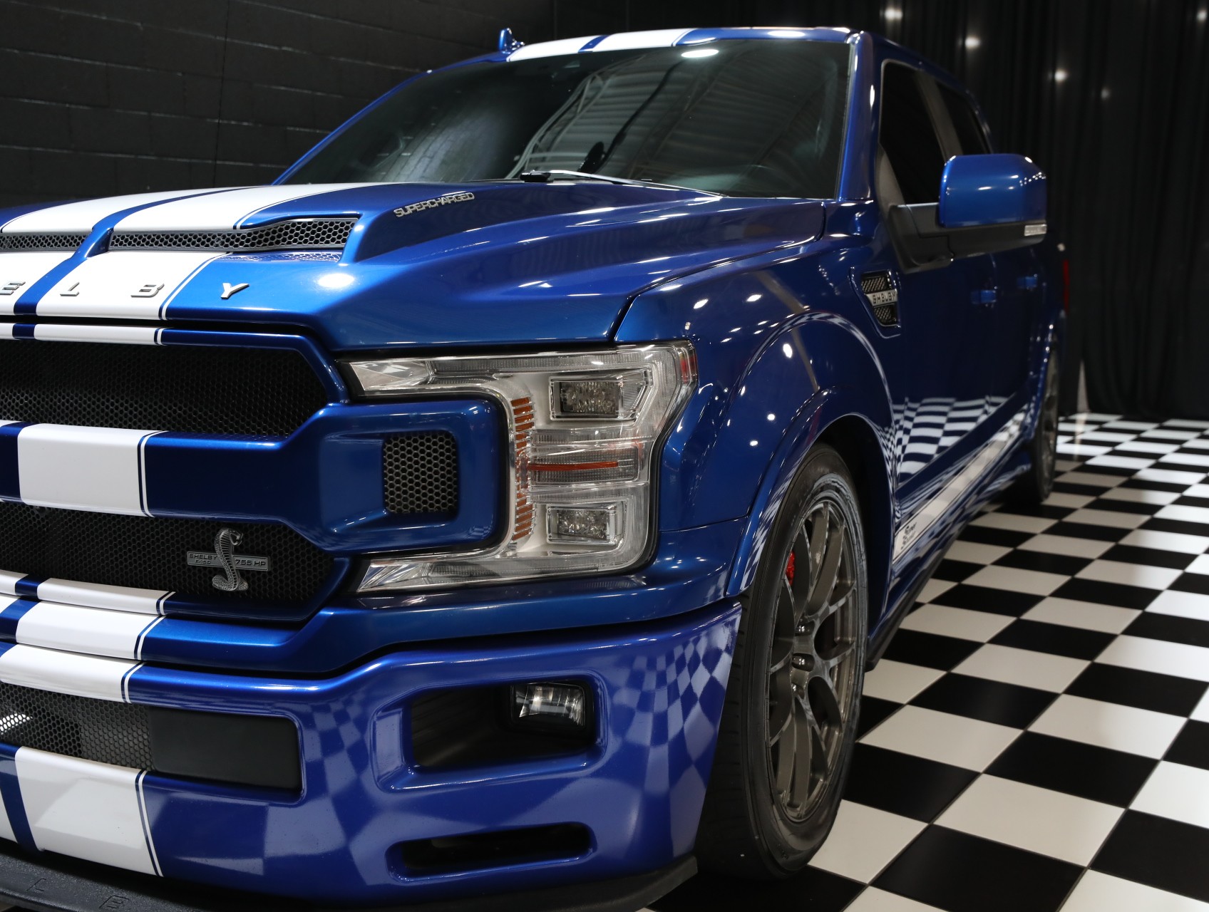 2018 Ford F-150 9