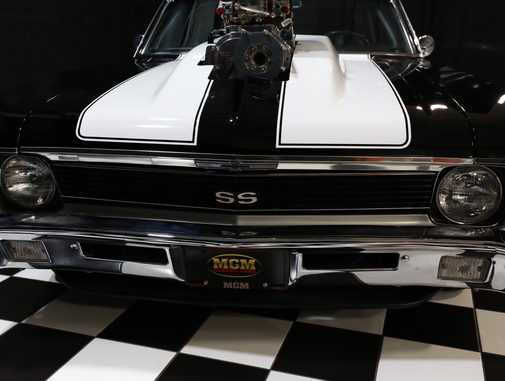 1971 Chevrolet Nova 11