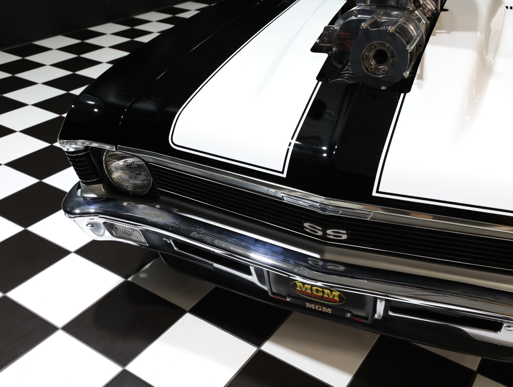 1971 Chevrolet Nova 14