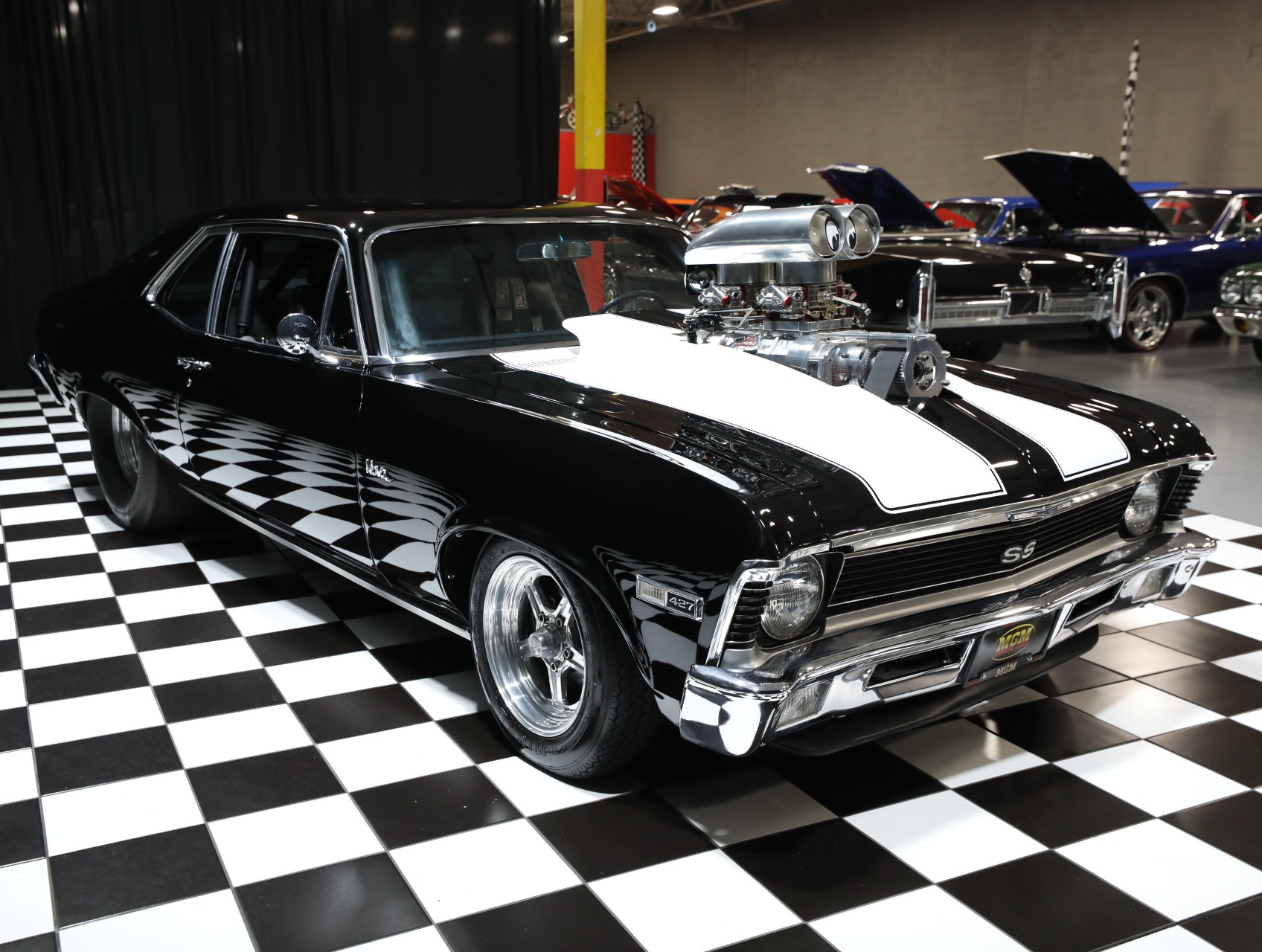 1971 Chevrolet Nova 15