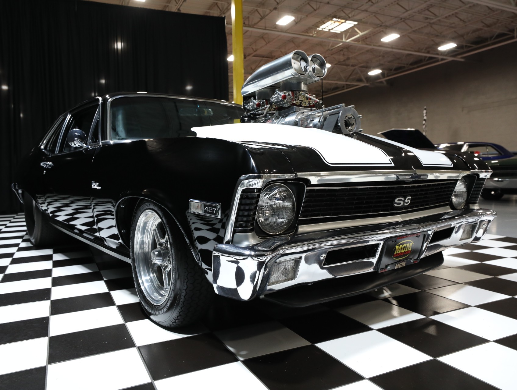 1971 Chevrolet Nova 16