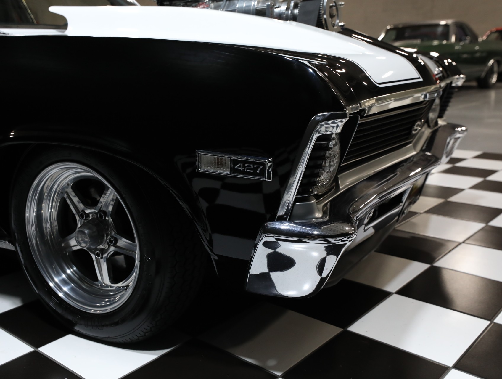 1971 Chevrolet Nova 17