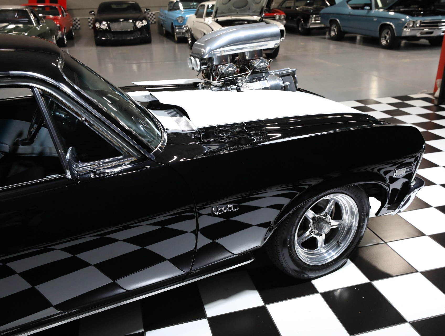 1971 Chevrolet Nova 18