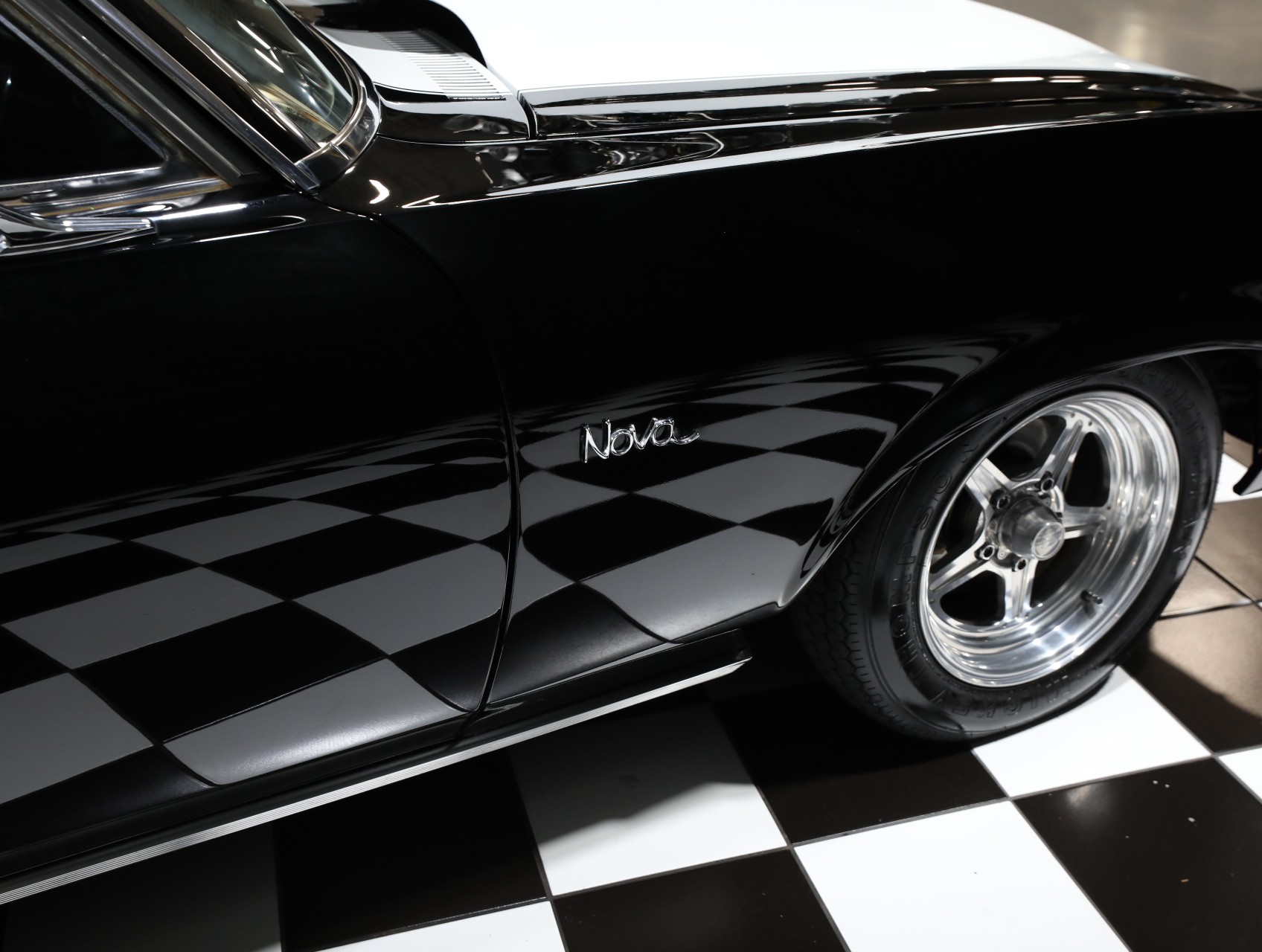 1971 Chevrolet Nova 20