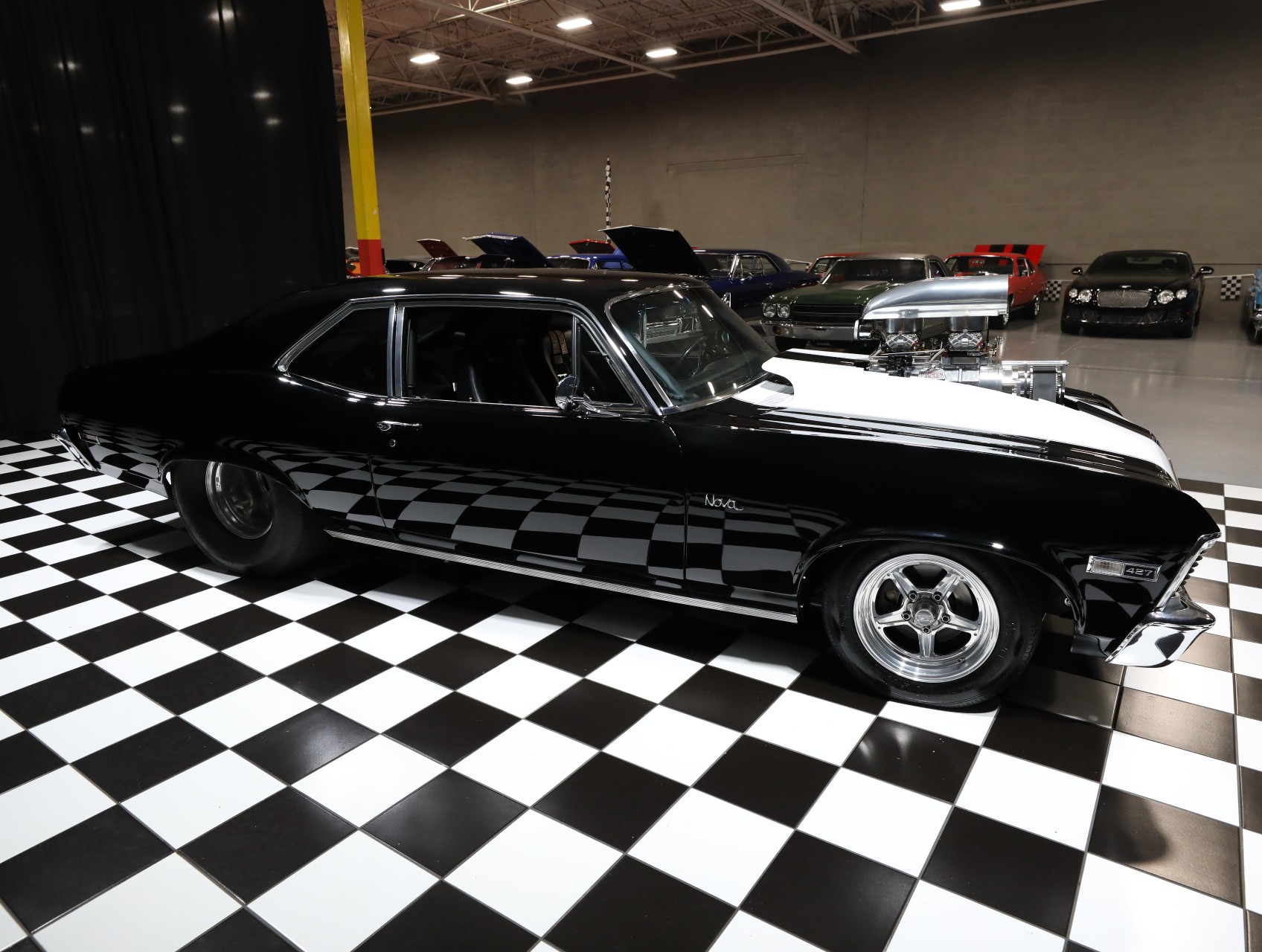 1971 Chevrolet Nova 21