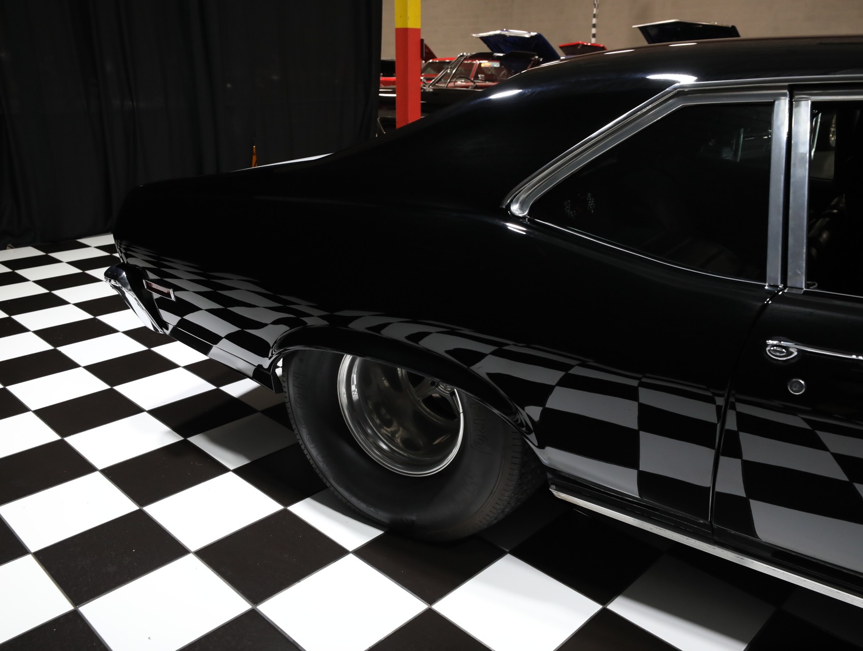 1971 Chevrolet Nova 22