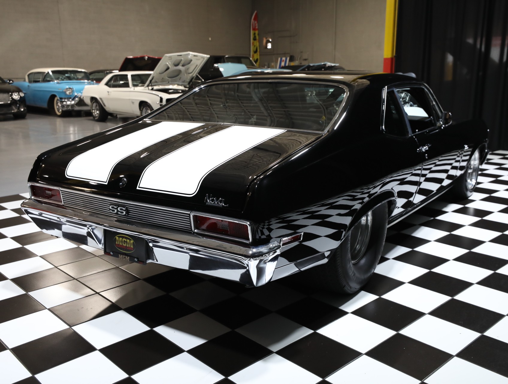 1971 Chevrolet Nova 23