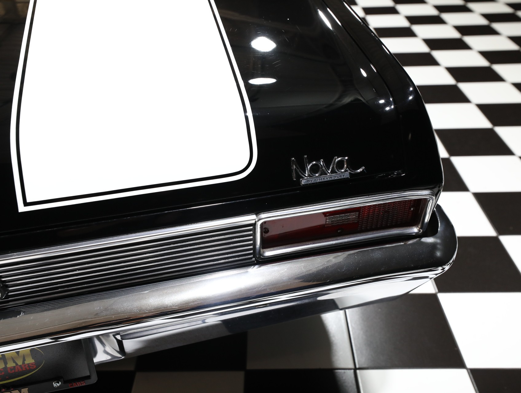 1971 Chevrolet Nova 25