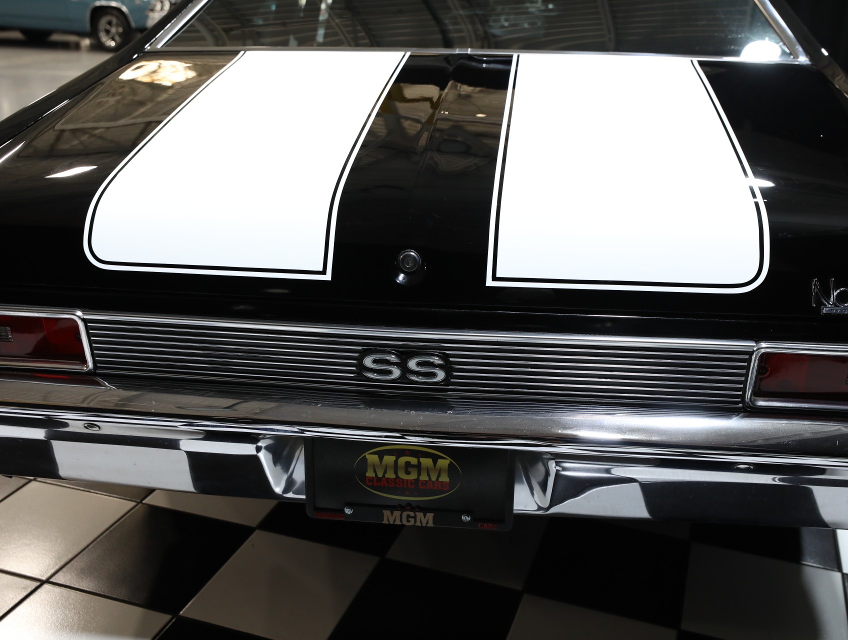 1971 Chevrolet Nova 26