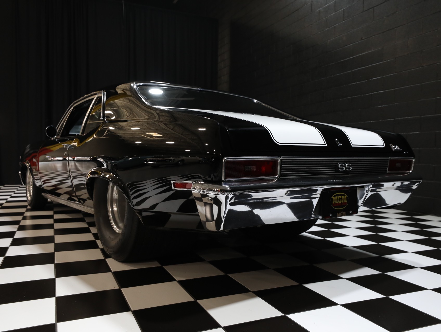 1971 Chevrolet Nova 29