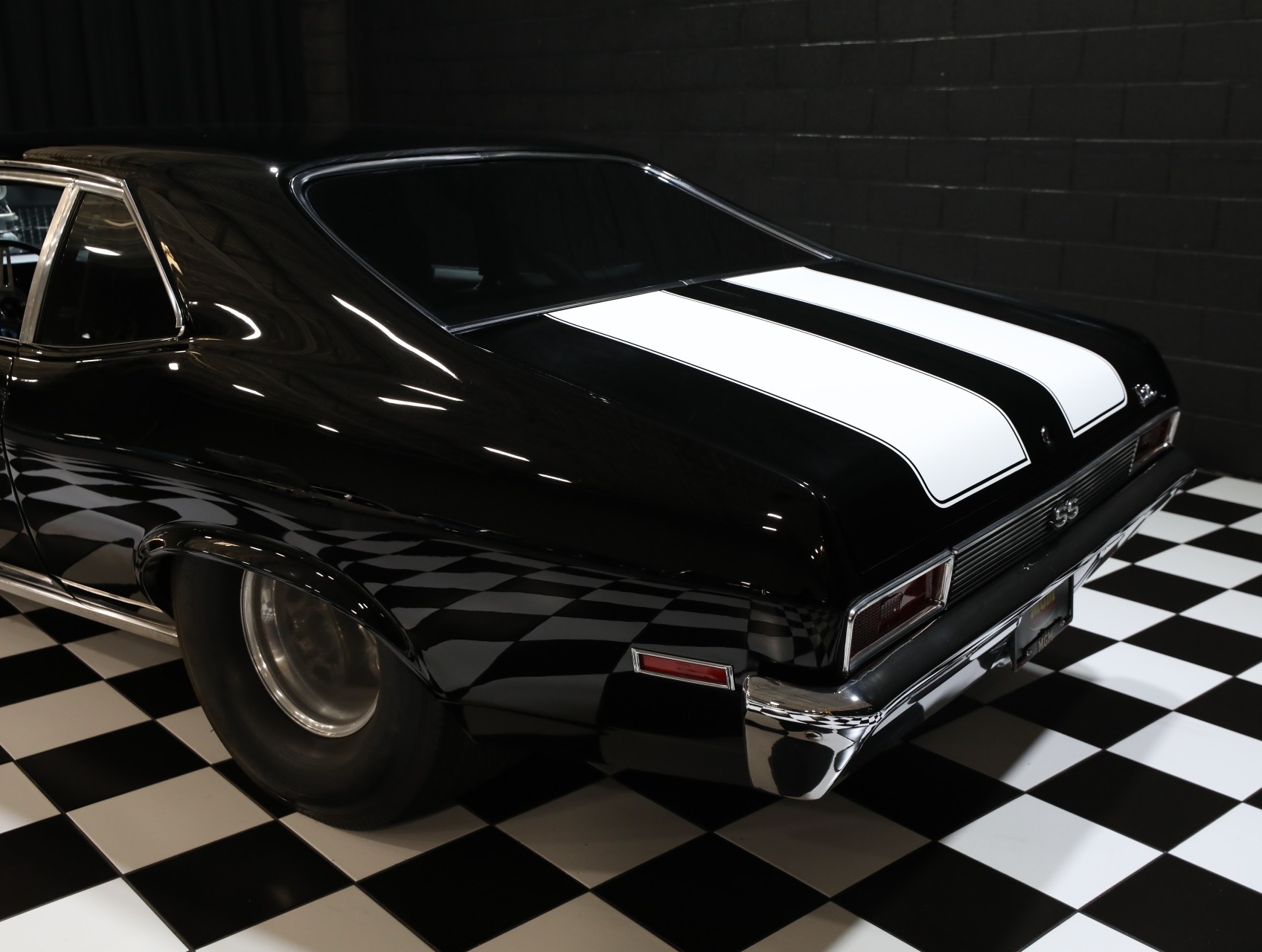 1971 Chevrolet Nova 30