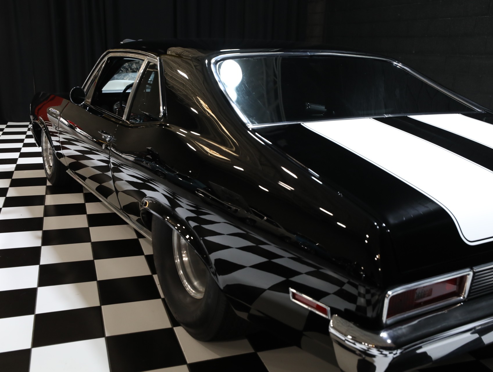 1971 Chevrolet Nova 33