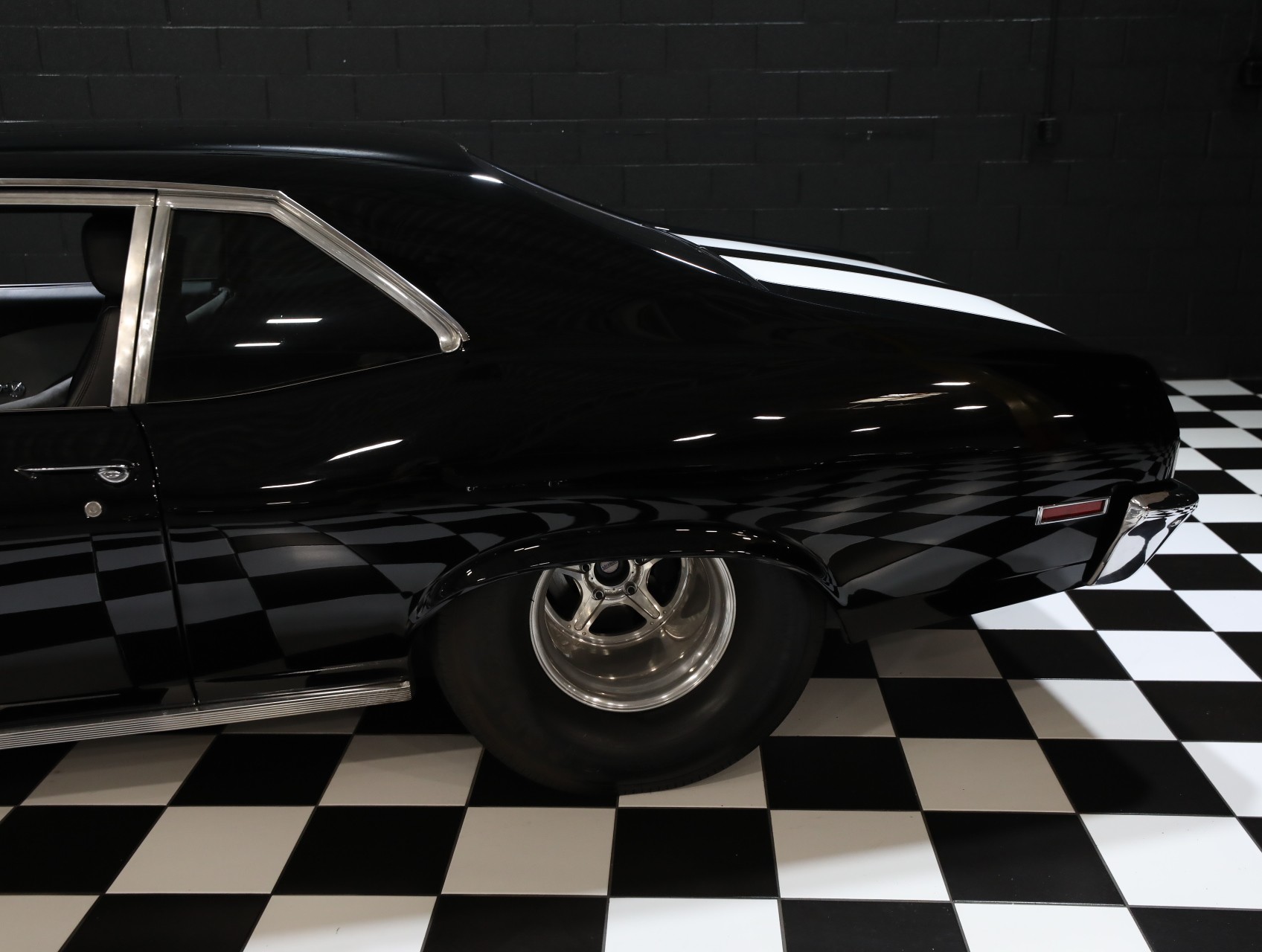 1971 Chevrolet Nova 34