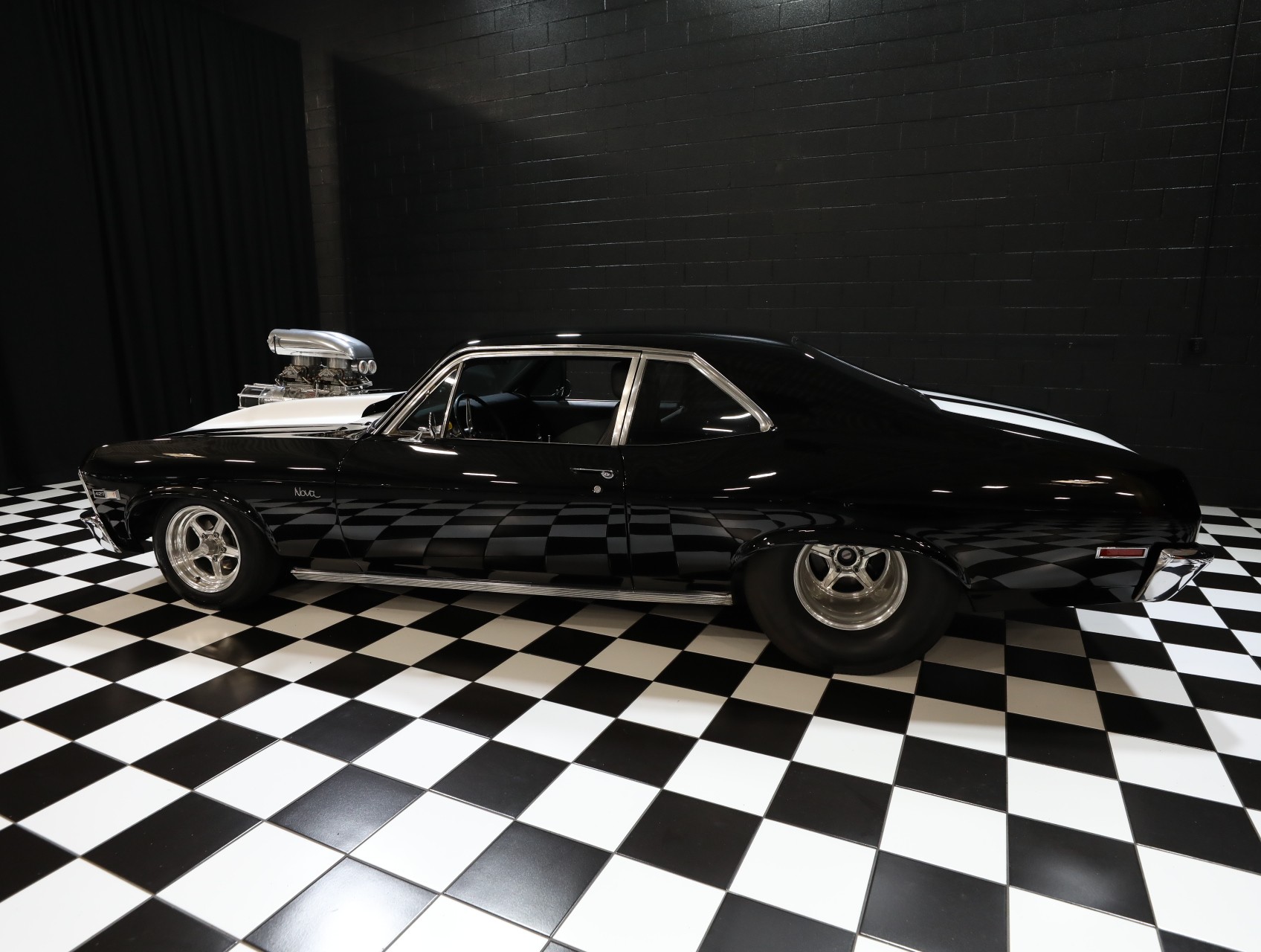 1971 Chevrolet Nova 35
