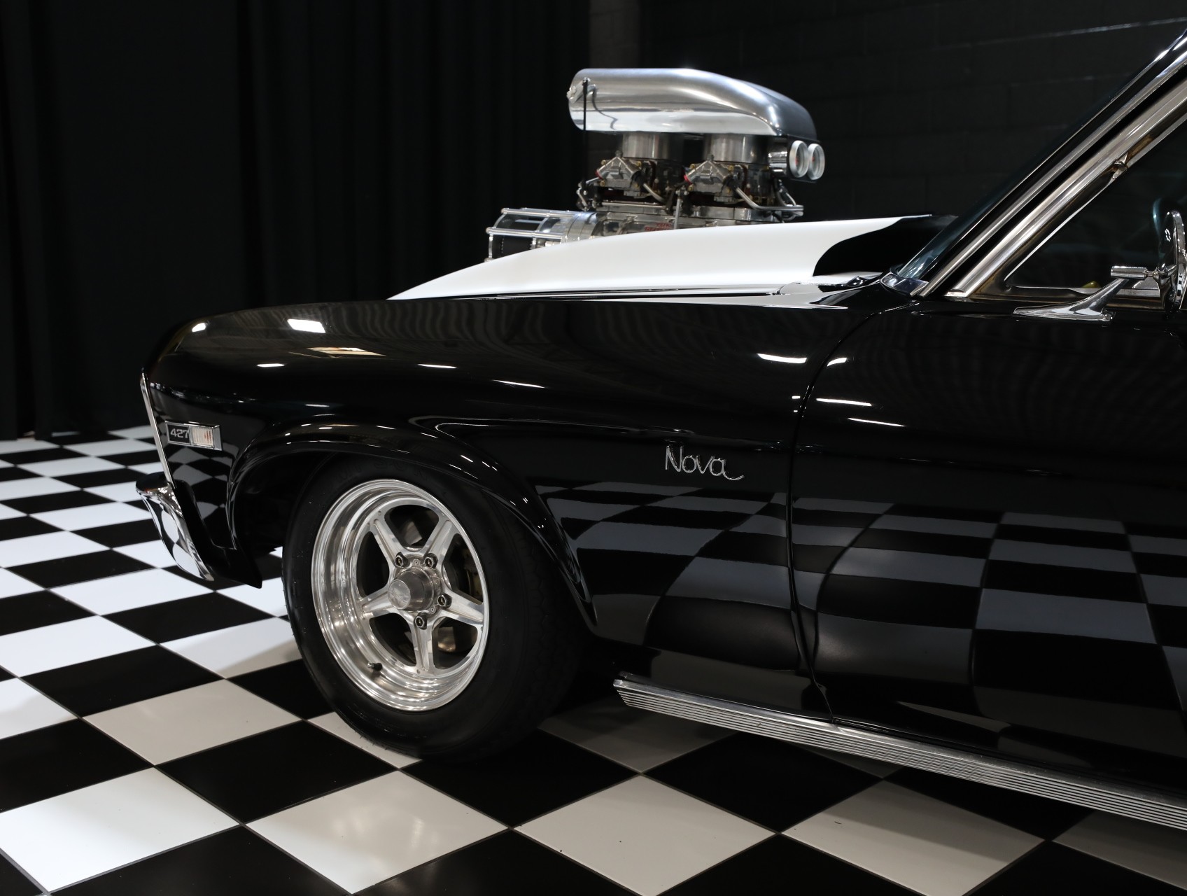 1971 Chevrolet Nova 36