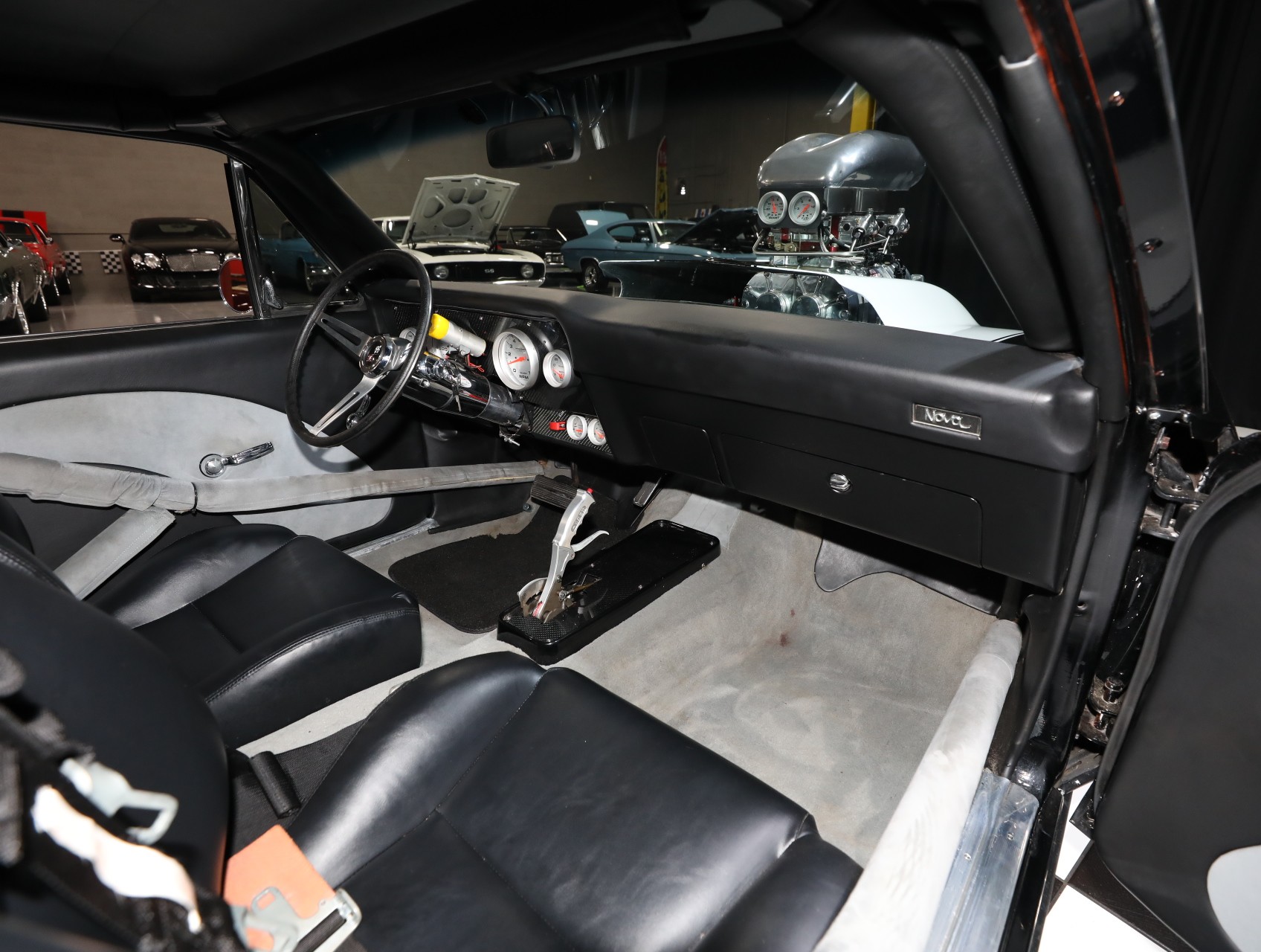 1971 Chevrolet Nova 48