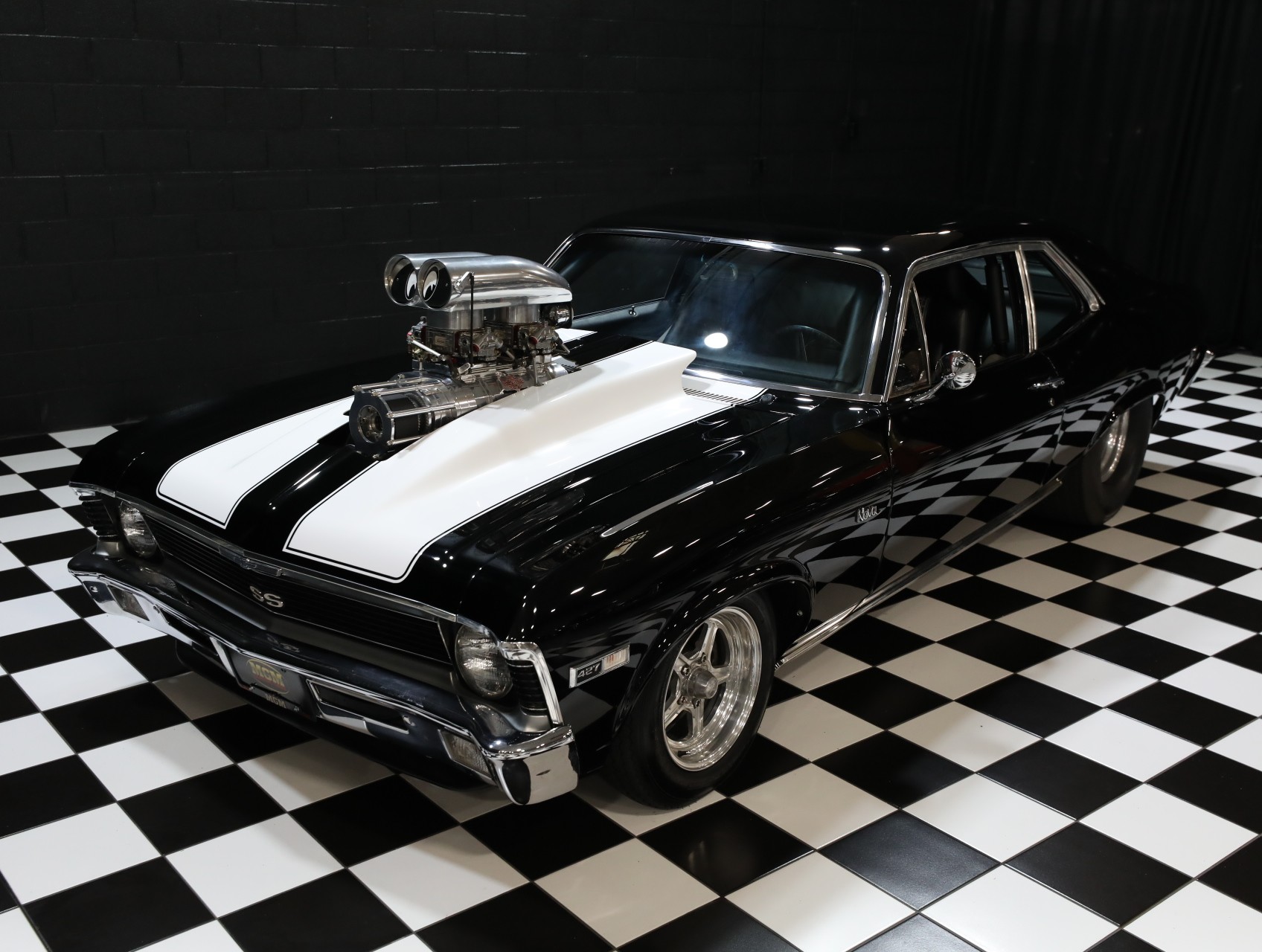 1971 Chevrolet Nova 6