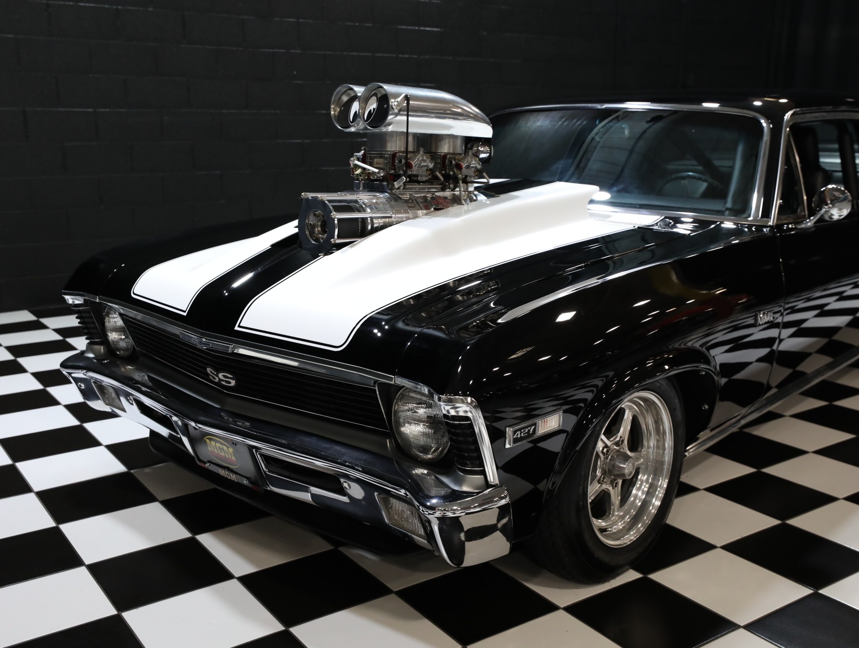 1971 Chevrolet Nova 7
