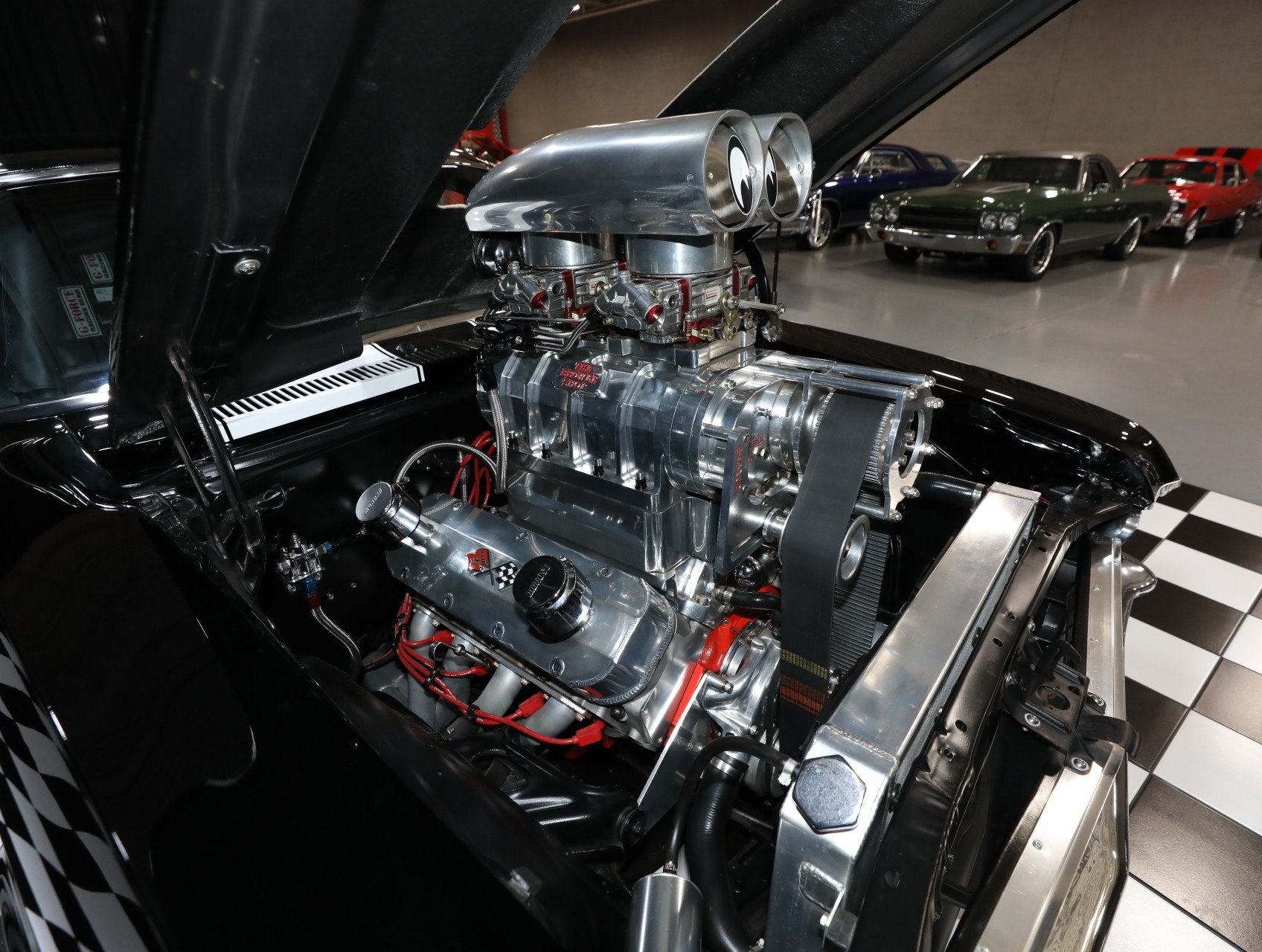 1971 Chevrolet Nova 94