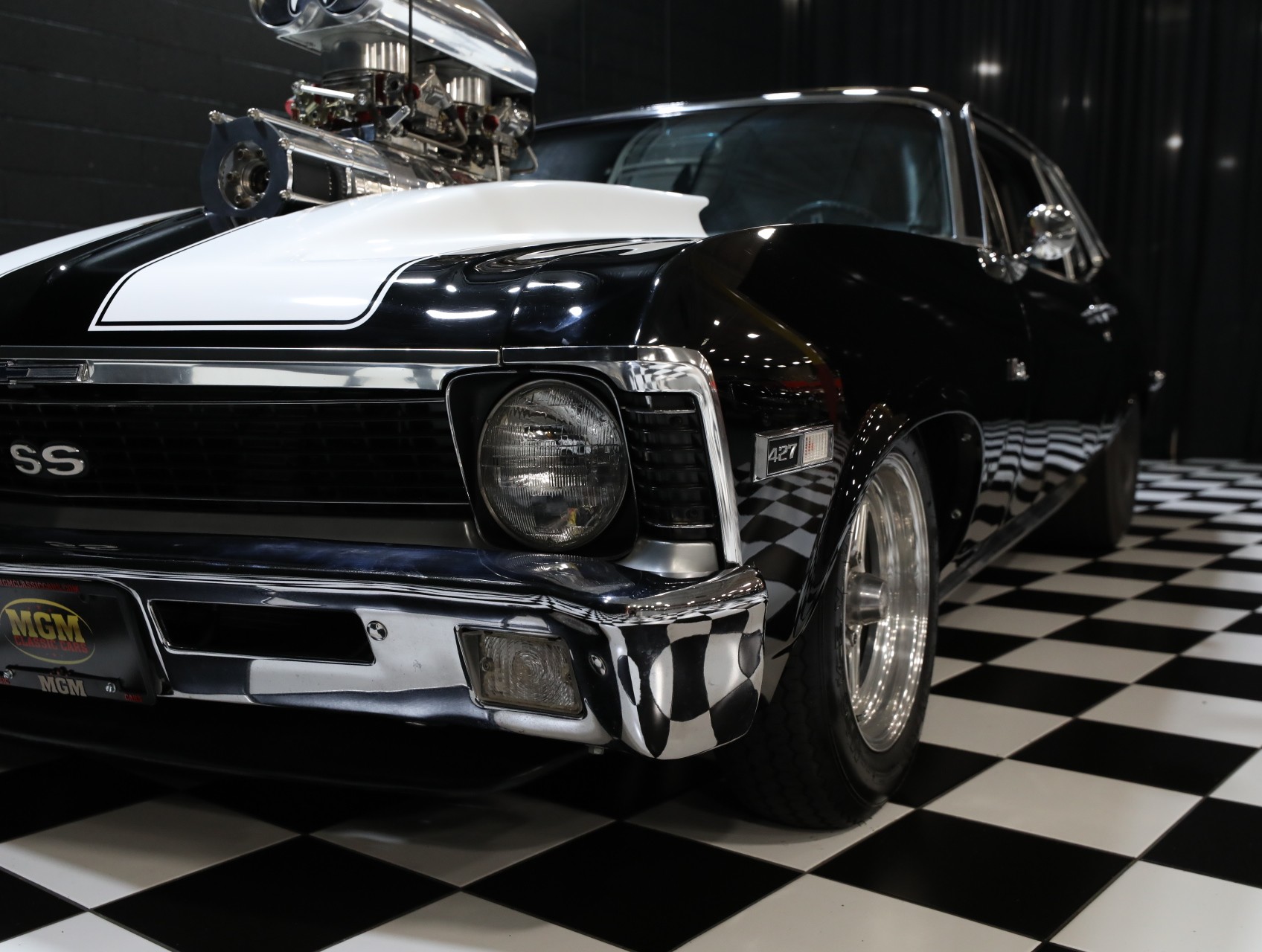 1971 Chevrolet Nova 9